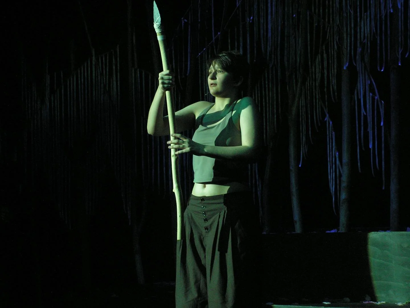 We&rsquo;re back tomorrow! Three more chances to see &ldquo;Firebringer&rdquo;&hellip;don&rsquo;t miss it!

&ldquo;Firebringer&rdquo; will play March 20-29th at the Options High School theatre.

For tickets and more information visit bellinghamtheatr