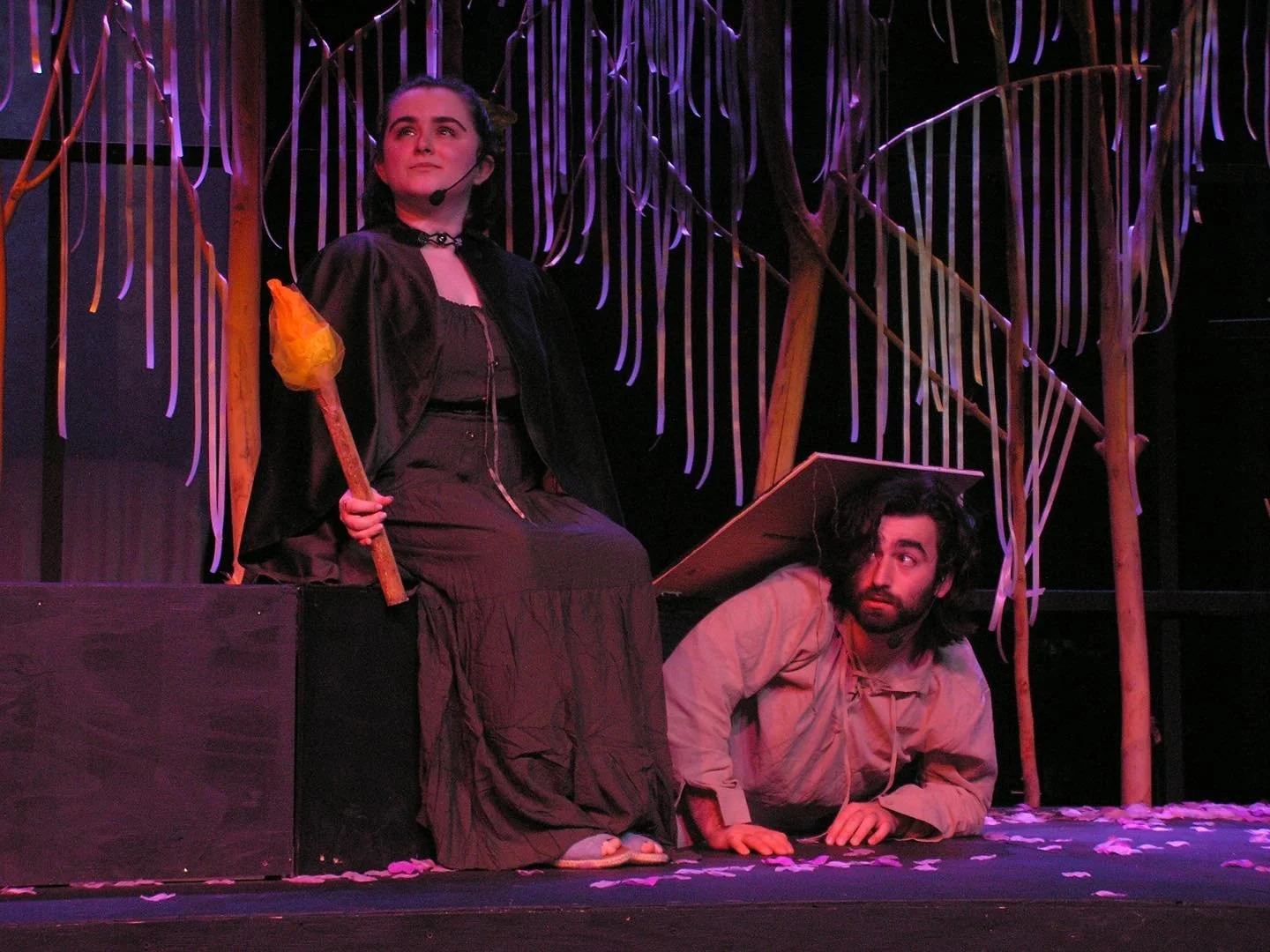 Today at 2:00 PM is your LAST CHANCE to see &ldquo;Fire-bringer&rdquo;! Don&rsquo;t miss it!!

&ldquo;Firebringer&rdquo; will play March 20-29th at the Options High School theatre.

For tickets and more information visit bellinghamtheatreworks.org 🔥