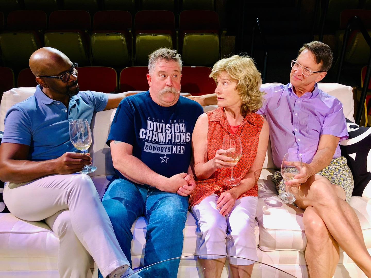 Throwback to past seasons of Fairhaven Summer Repertory Theatre!

Here are some snapshots from the 2022 season, which featured &ldquo;Big Scary Animals&rdquo;, &ldquo;The Children&rdquo;, &amp; &ldquo;Curious Incident of the Dog in the Night-Time&rdq