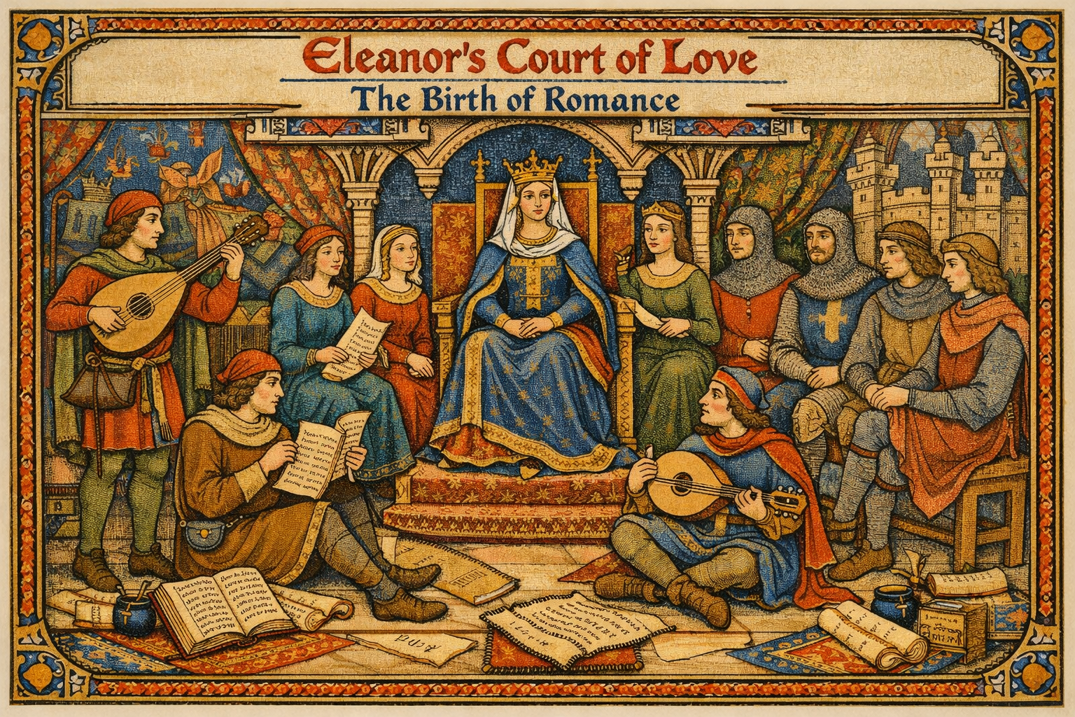From History to You …