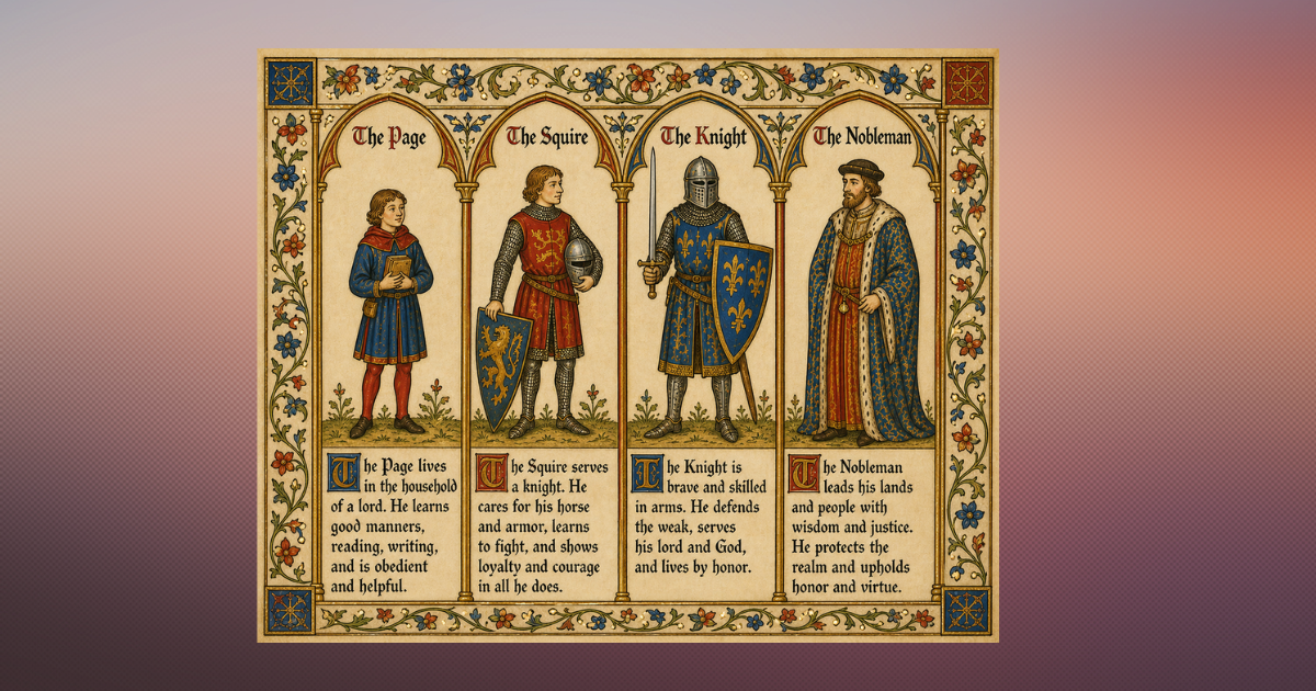 From History to You …