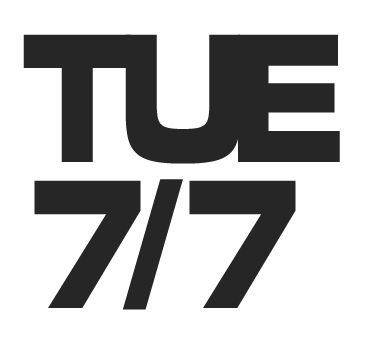 tue 7/7