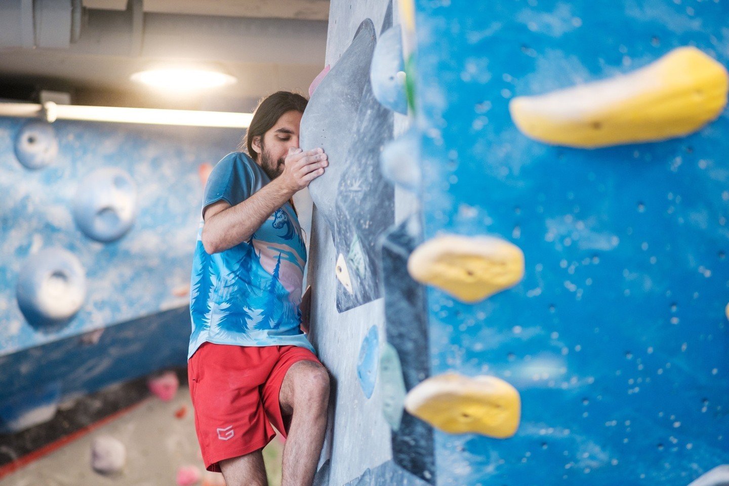 The Boulders Climate and Culture Survey is open until 5/21!⁠
⁠
If you have a moment, please fill it out. Your feedback is incredibly important to us, and helps make Boulders a better gym for everyone. Responses are totally anonymous and the survey ta