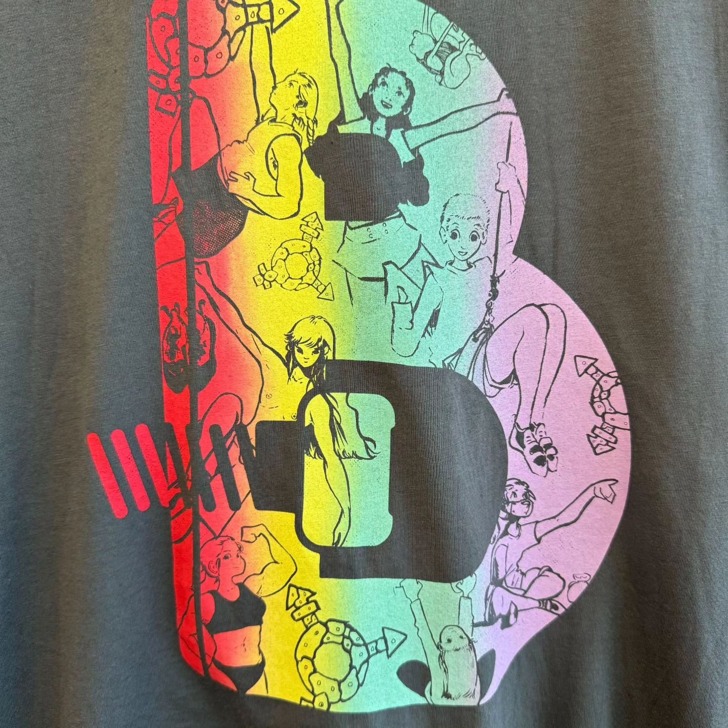 Our Pride shirts are in!

Check them out at our pro shop!

All proceeds of the shirt will go to GSafe, our climb for a cause partner this month!

Art by @lyra_dark

@sdsmadison 

#art #create #shirt #rockclimbing #climb
