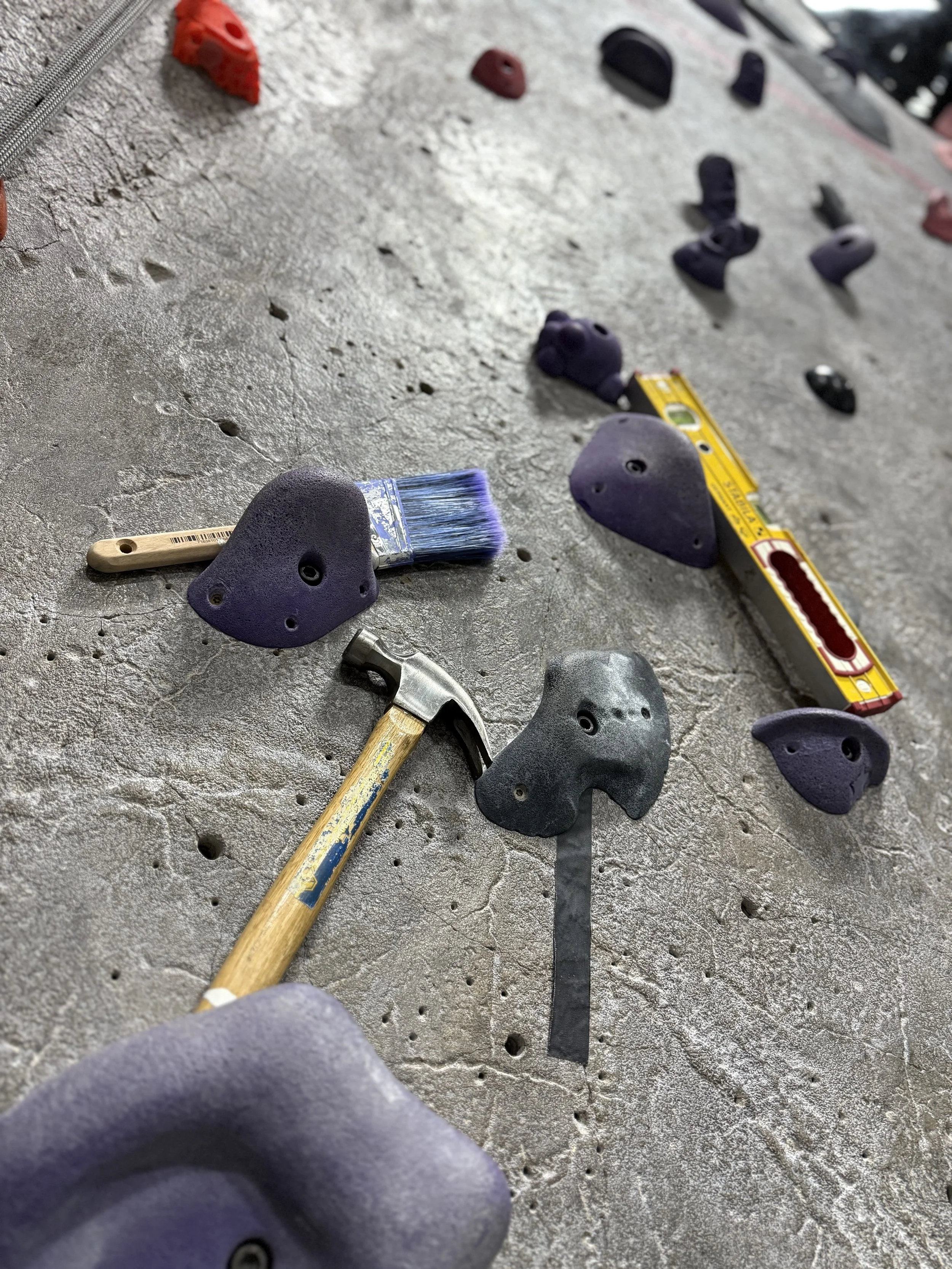 Boulders to Builders