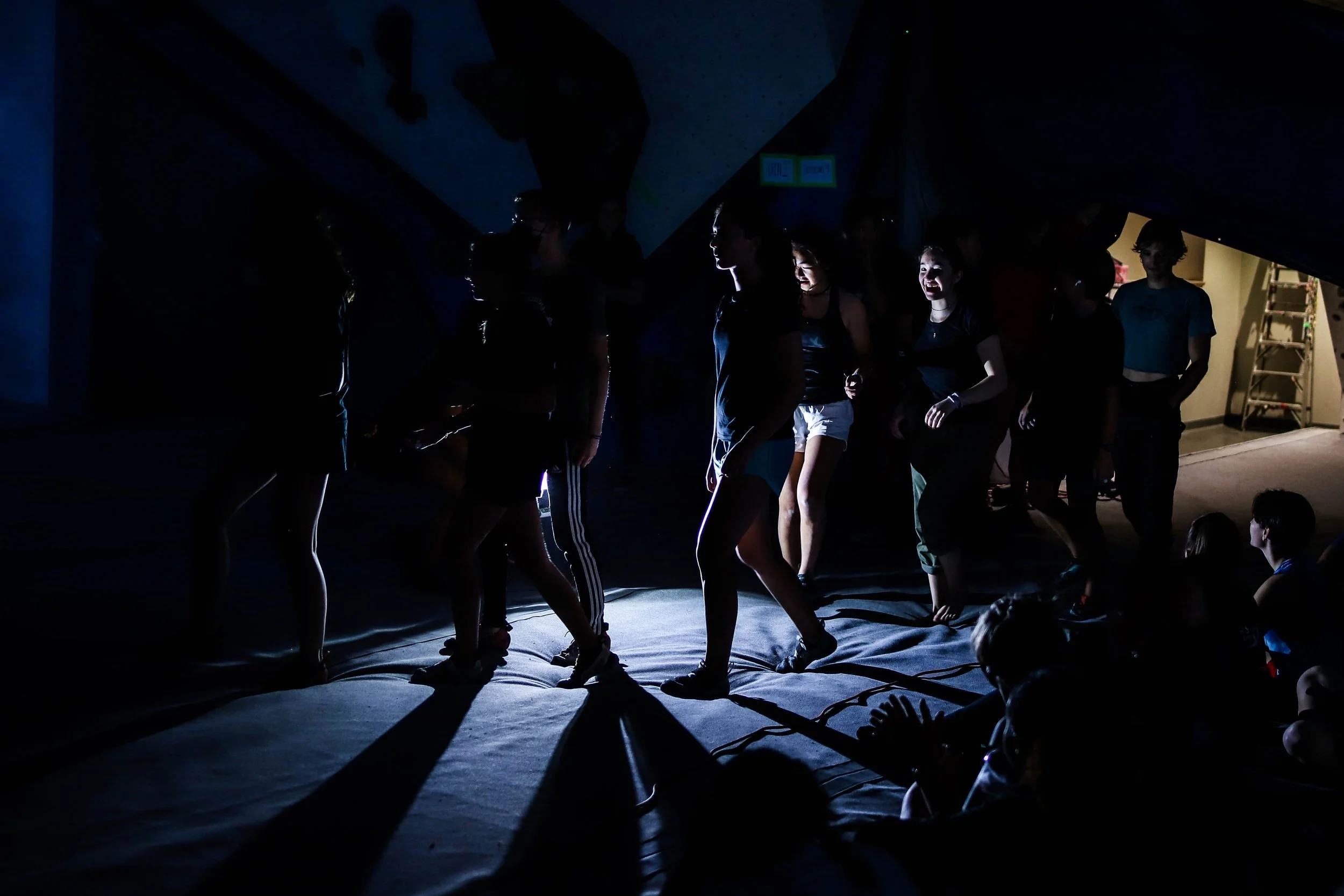 Boulders Climbing Gym