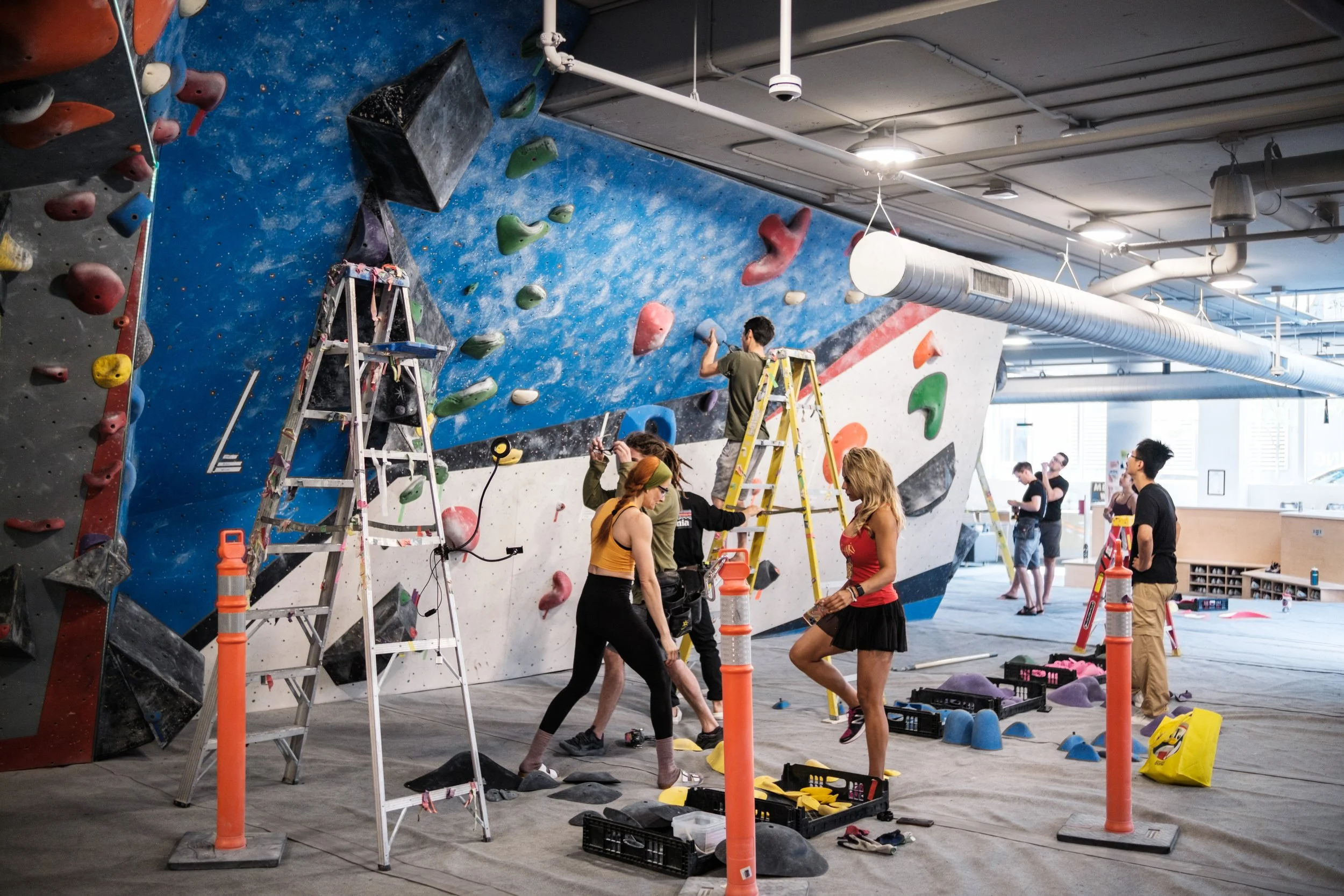 Set with the Setters