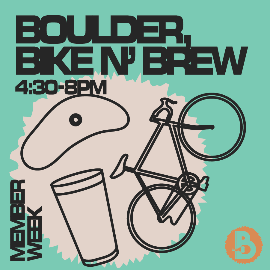 Boulder, Bike n’ Brew