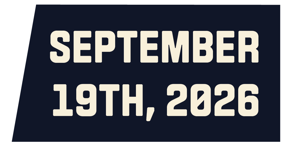 September 19th, 2026