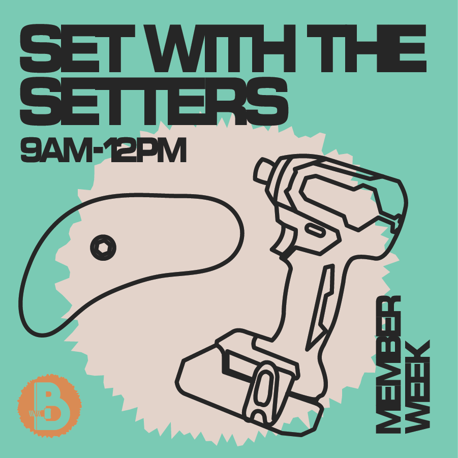 Set with the Setters (member week)