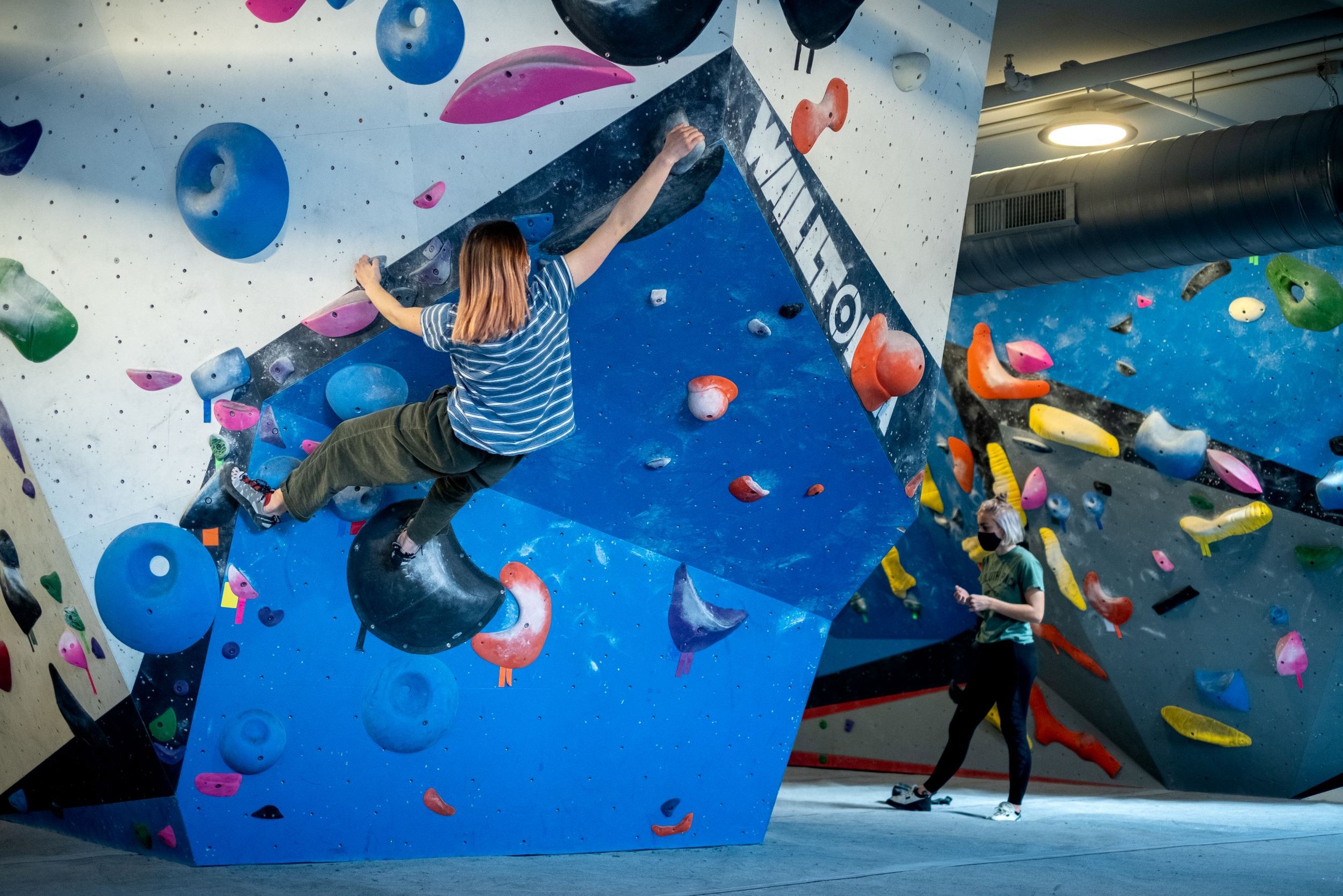 Learn About Our Yoga Classes - Bouldering Project
