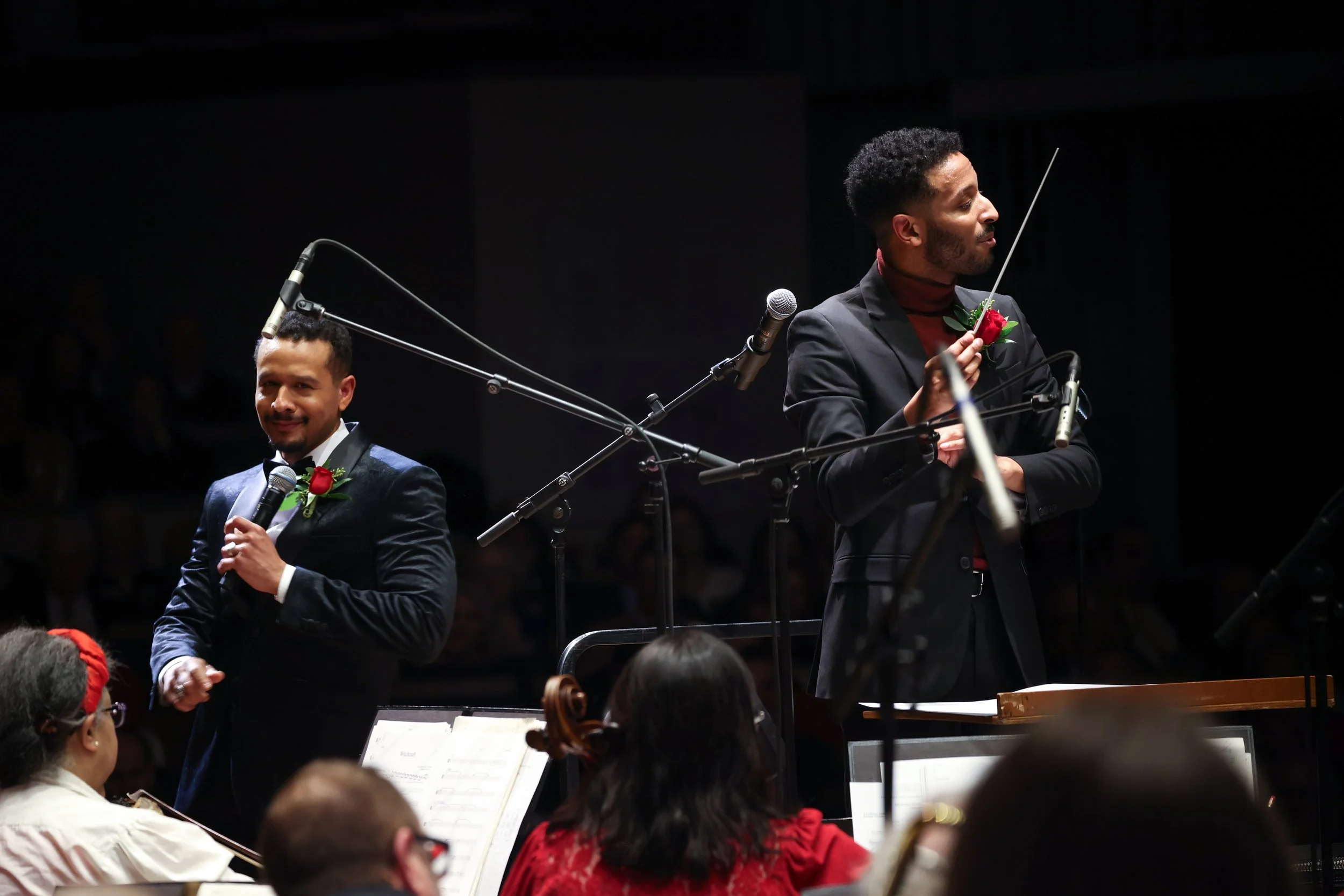 VALENTINES DAY WITH KORTLAND WHALUM