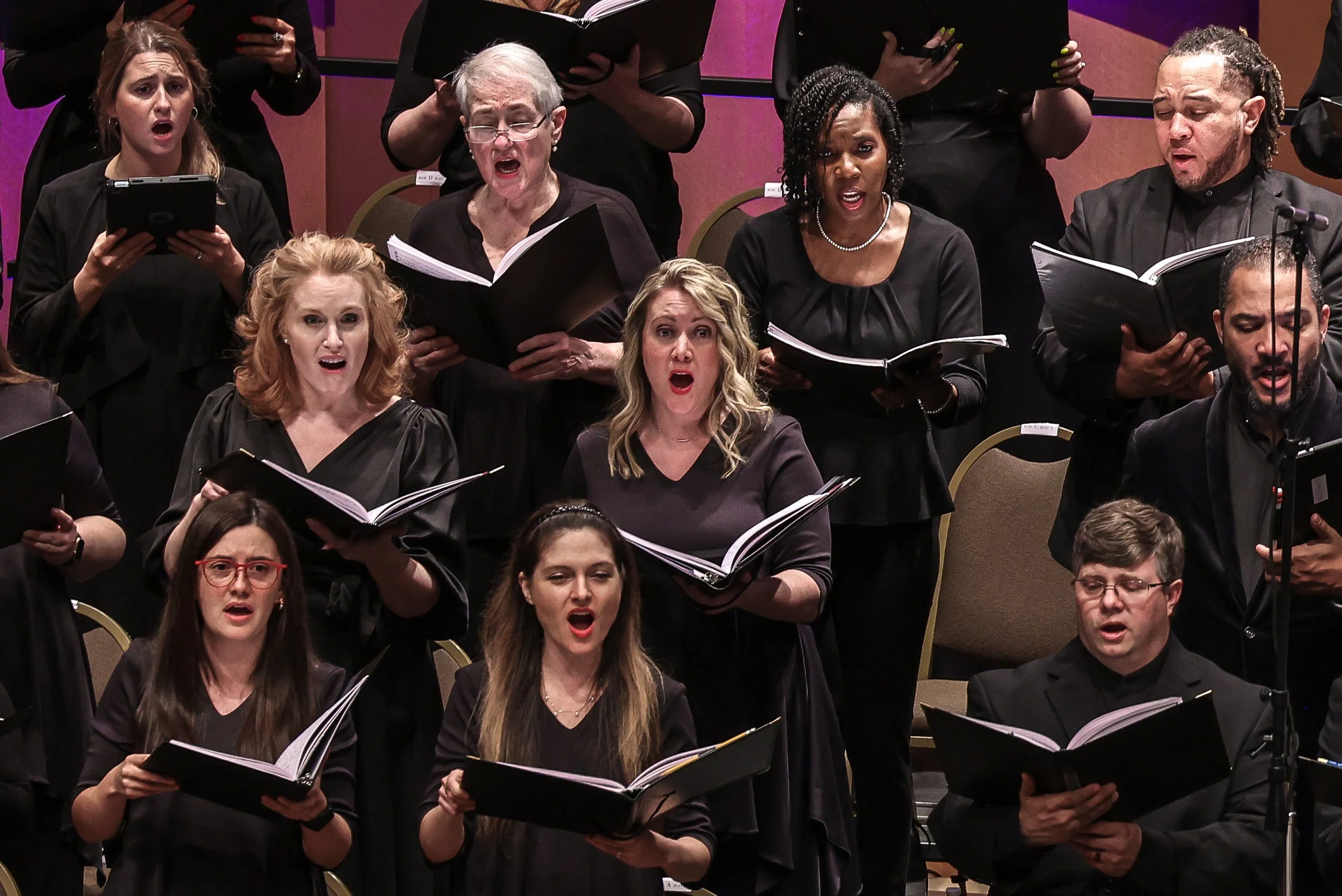 Memphis Symphony Chorus 60th Anniversary Encore Concert