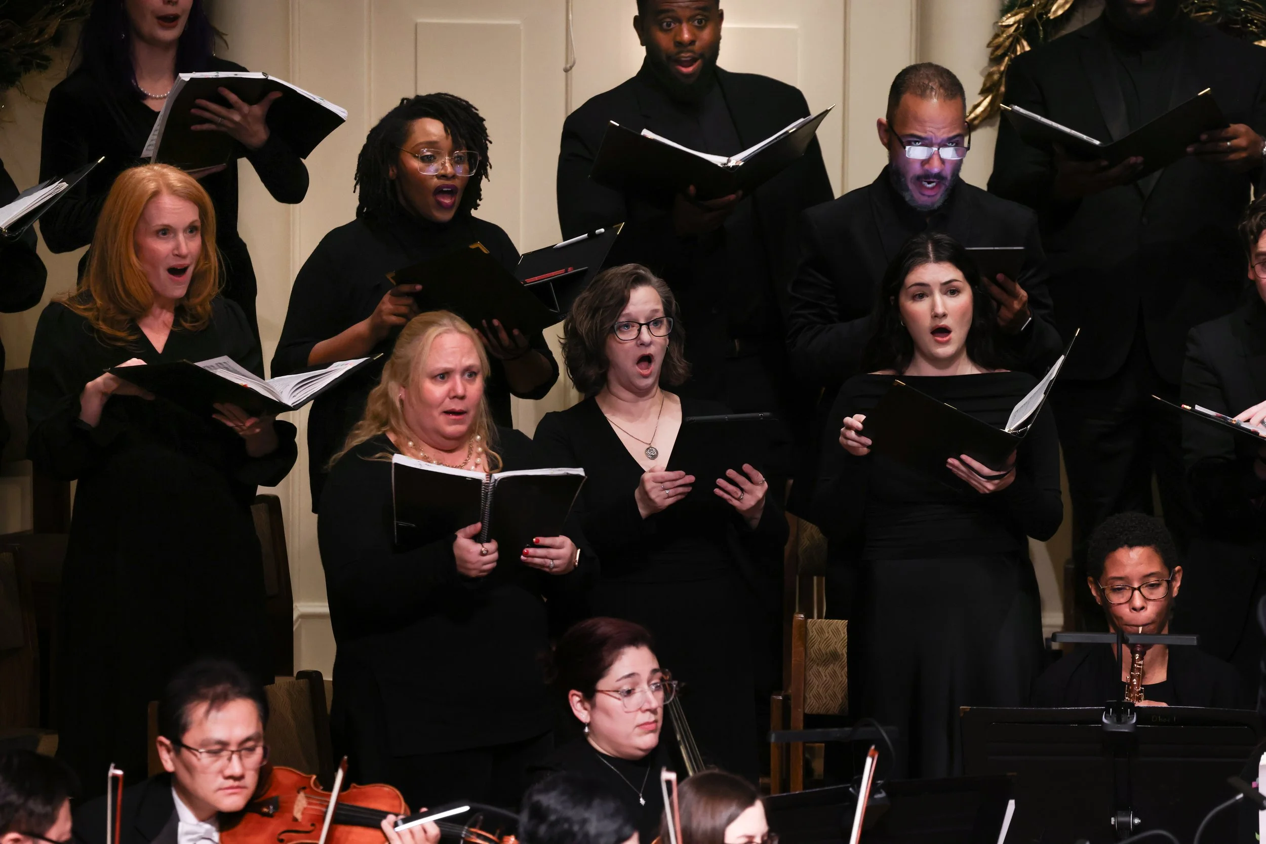 MAHLER’S RESURRECTION SYMPHONY - ONE-NIGHT ONLY