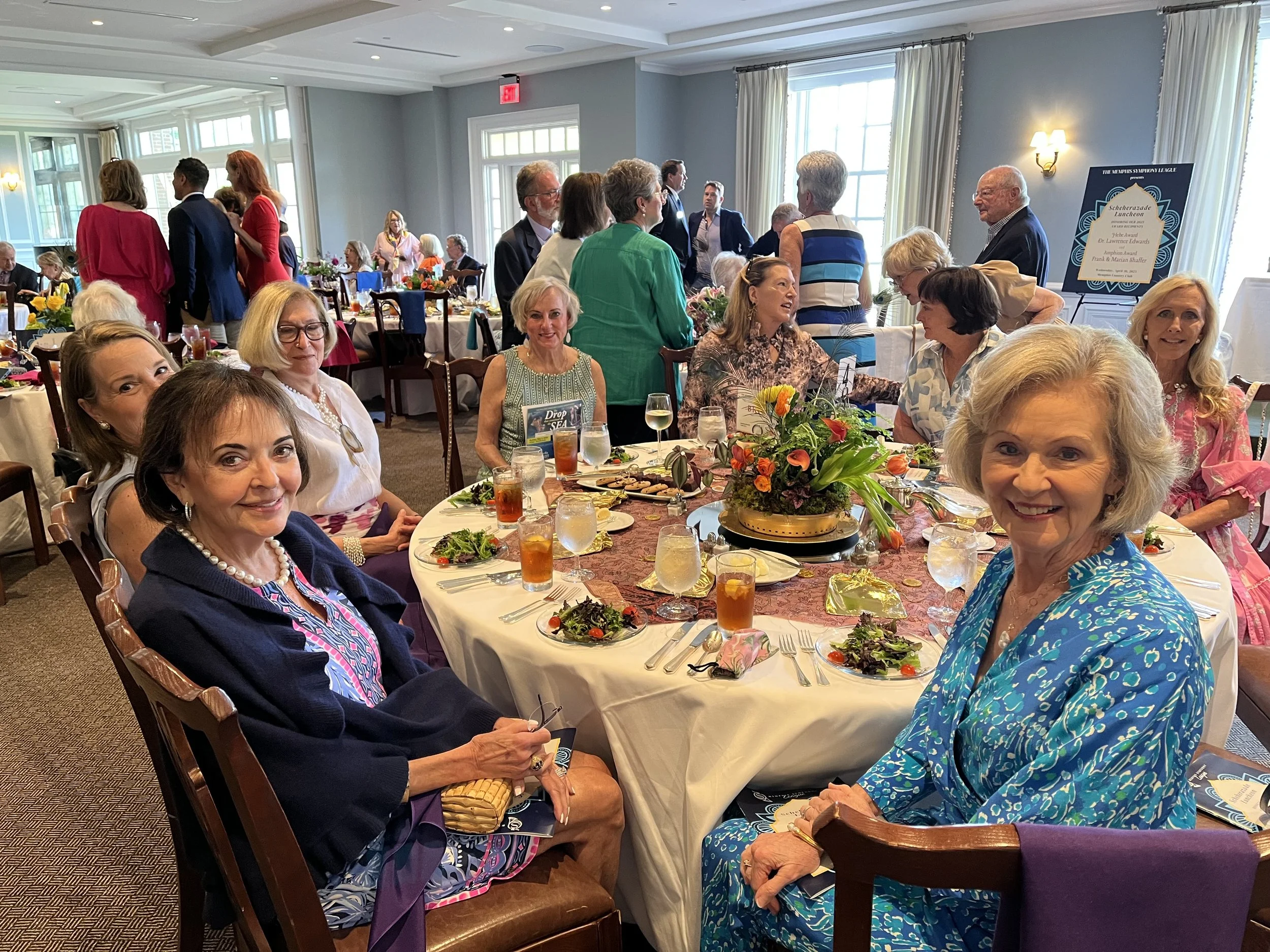 Memphis Symphony League Luncheon: America's 250th Birthday