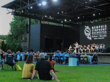 MSO BIG BAND AT THE GROVE