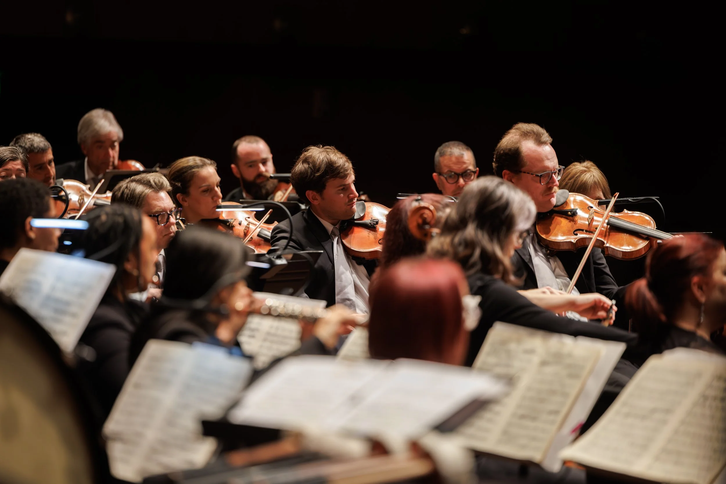 MOZART AND MENDELSSOHN