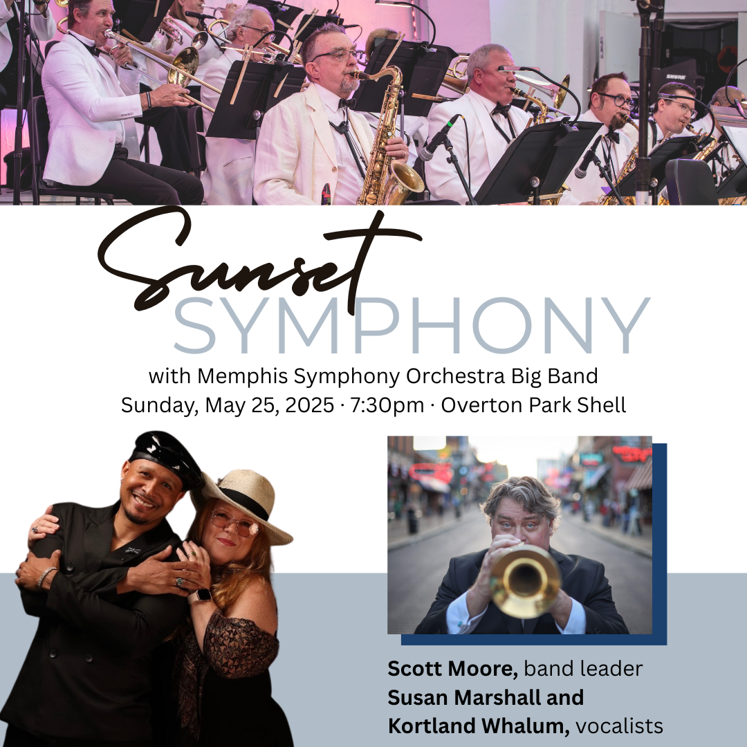 General 2 — Memphis Symphony Orchestra