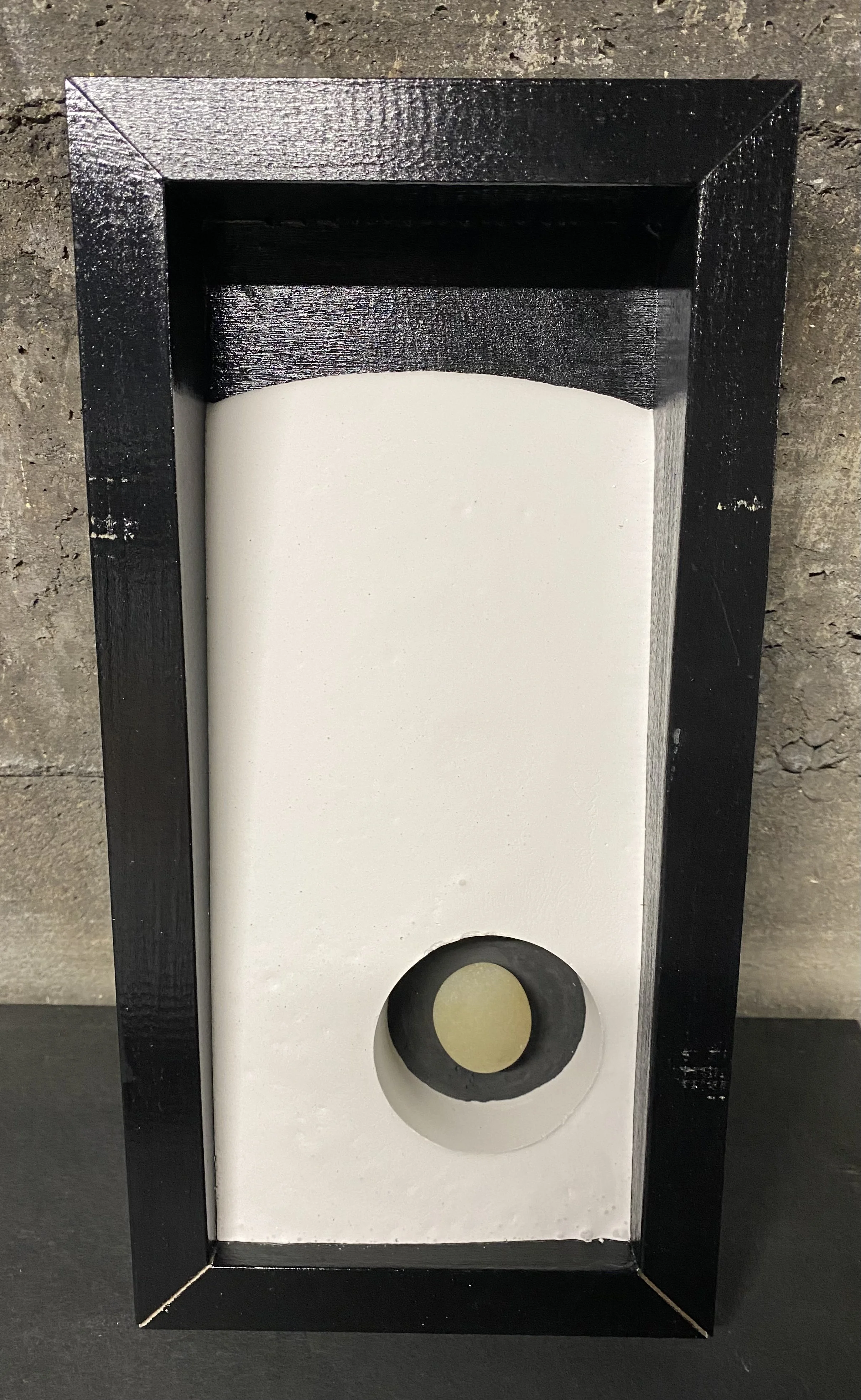 Ocean Stone in Black Hole