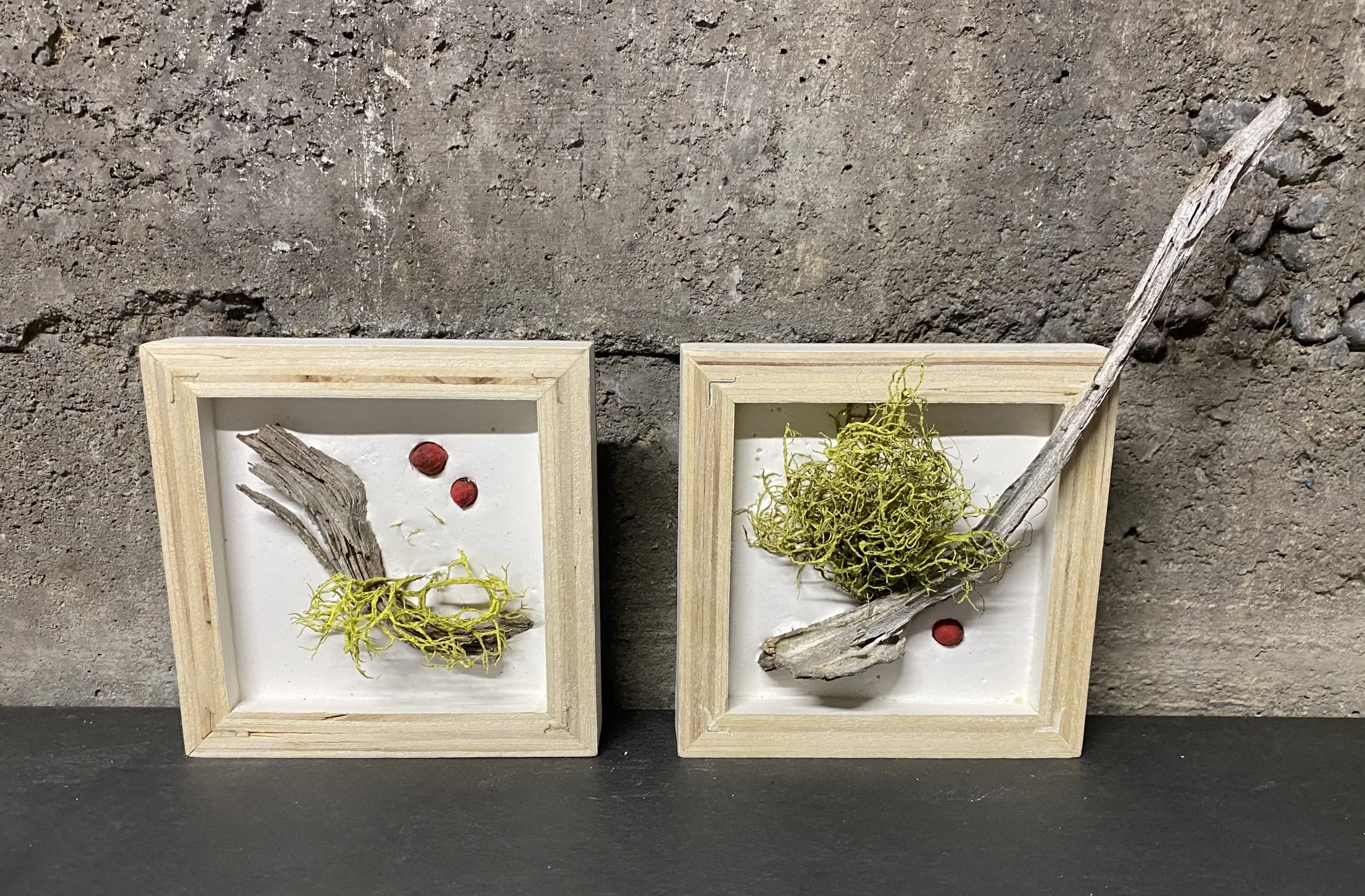 Medford Diptych