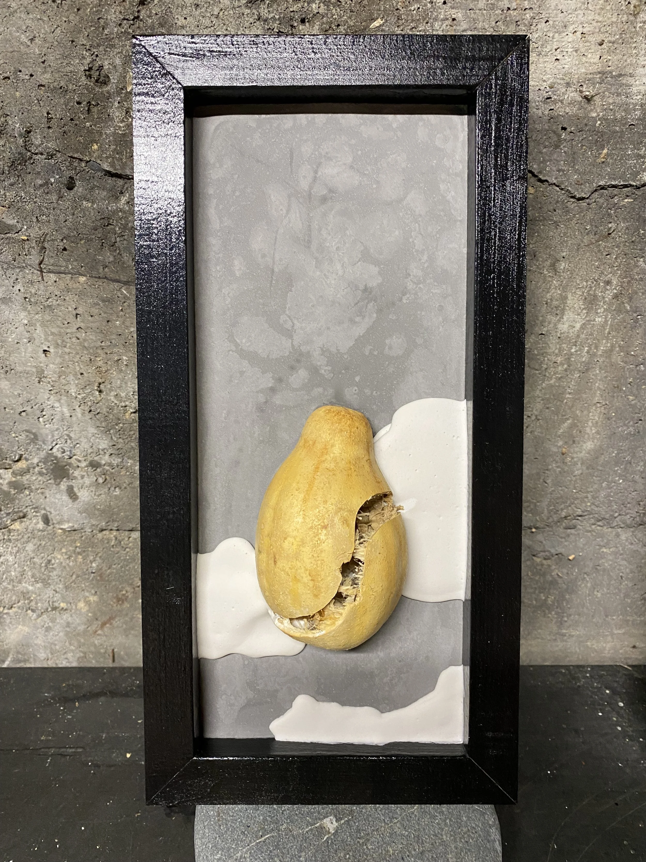 Fractured Gourd - SOLD