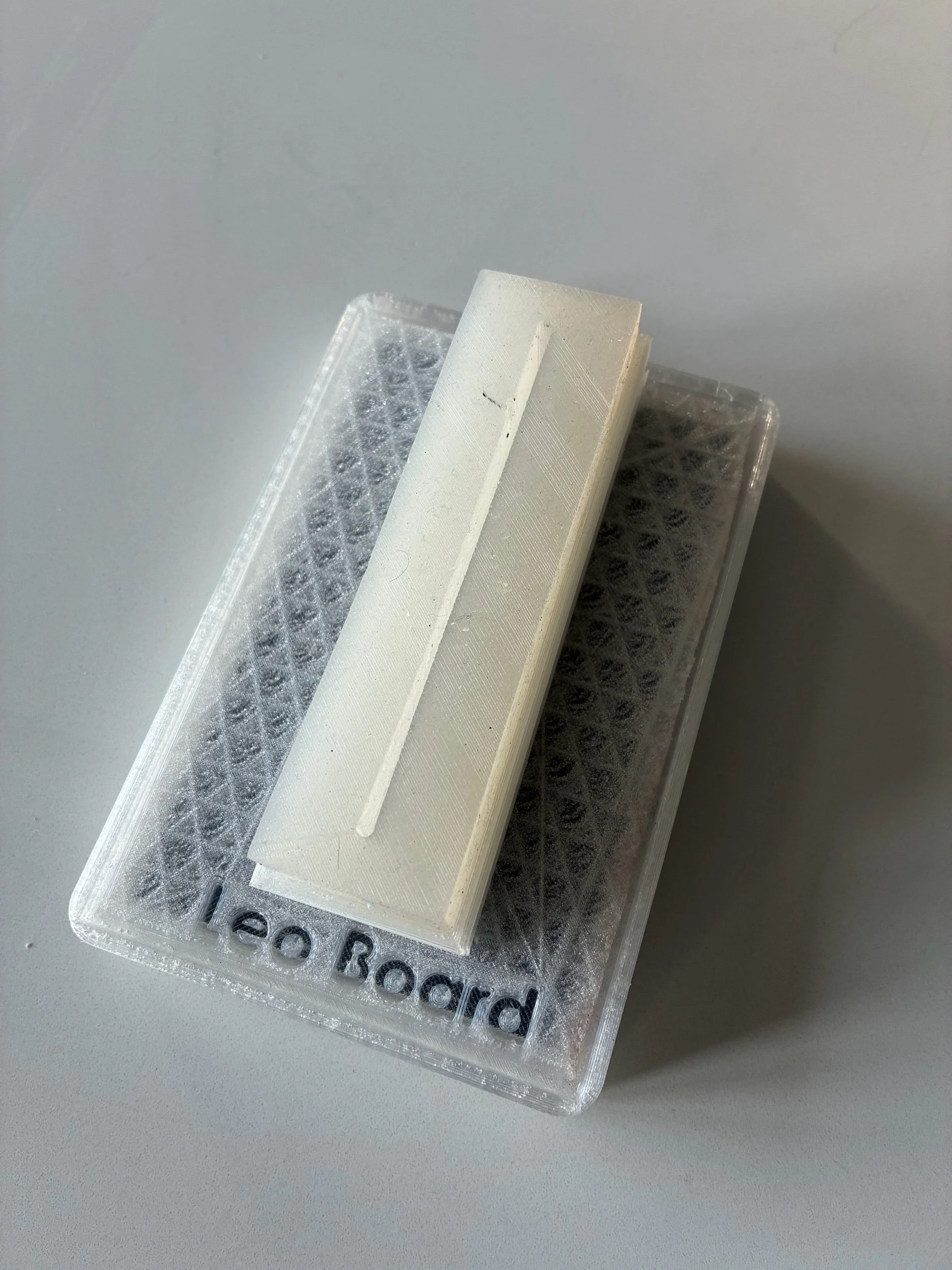 Clear Surgical Needle Control & Suturing Attachment