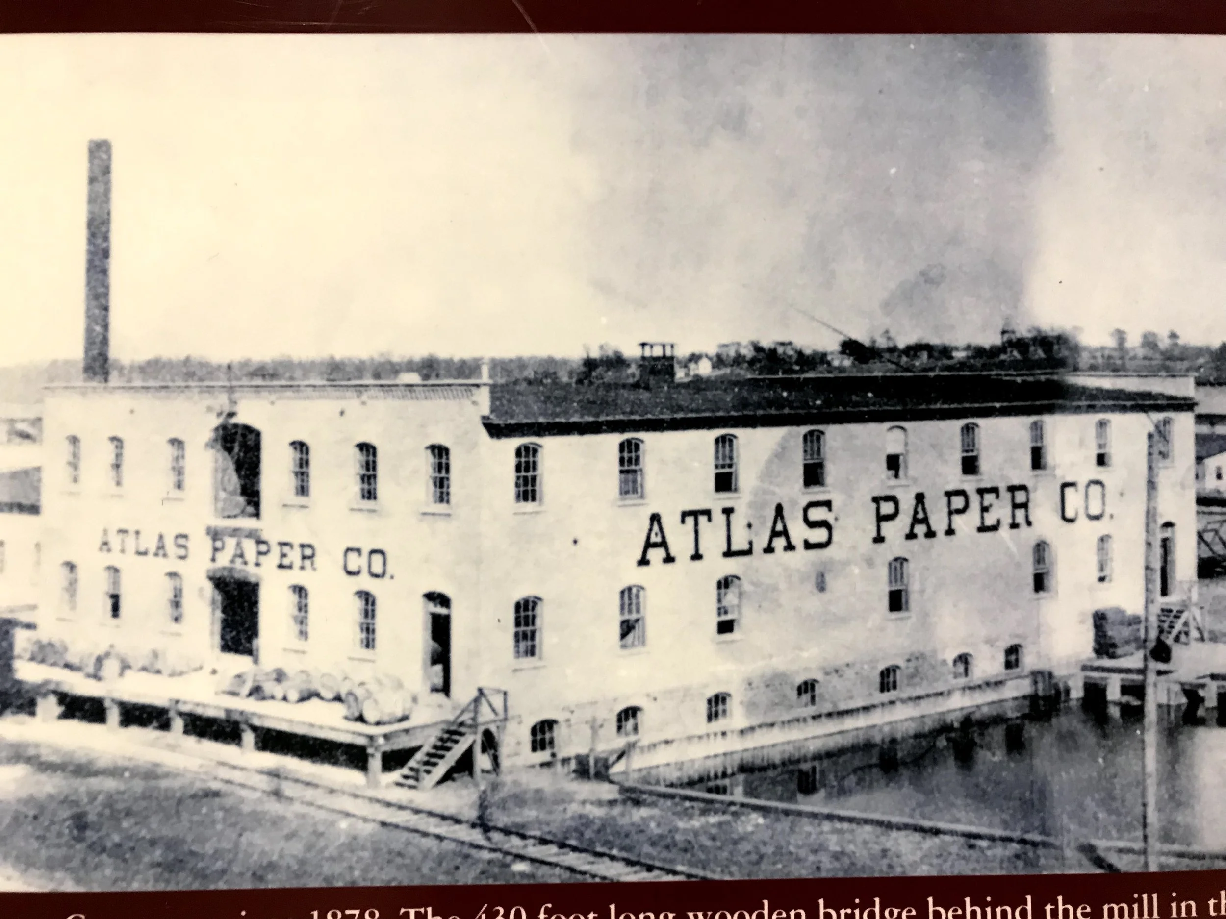 Paper Industry International Hall of Fame — Our Location