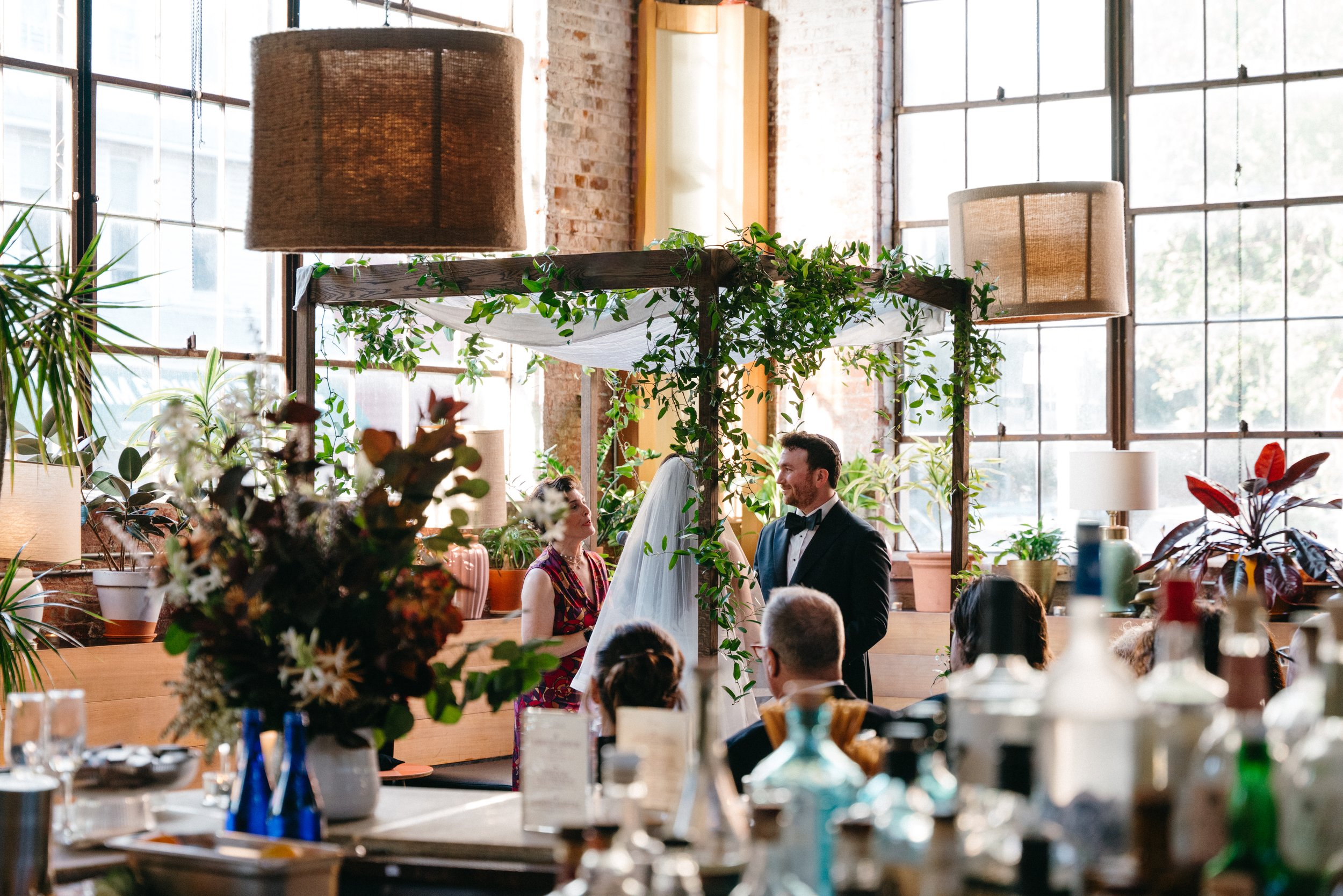 studio rien nyc wedding florist brooklyn wedding flowers