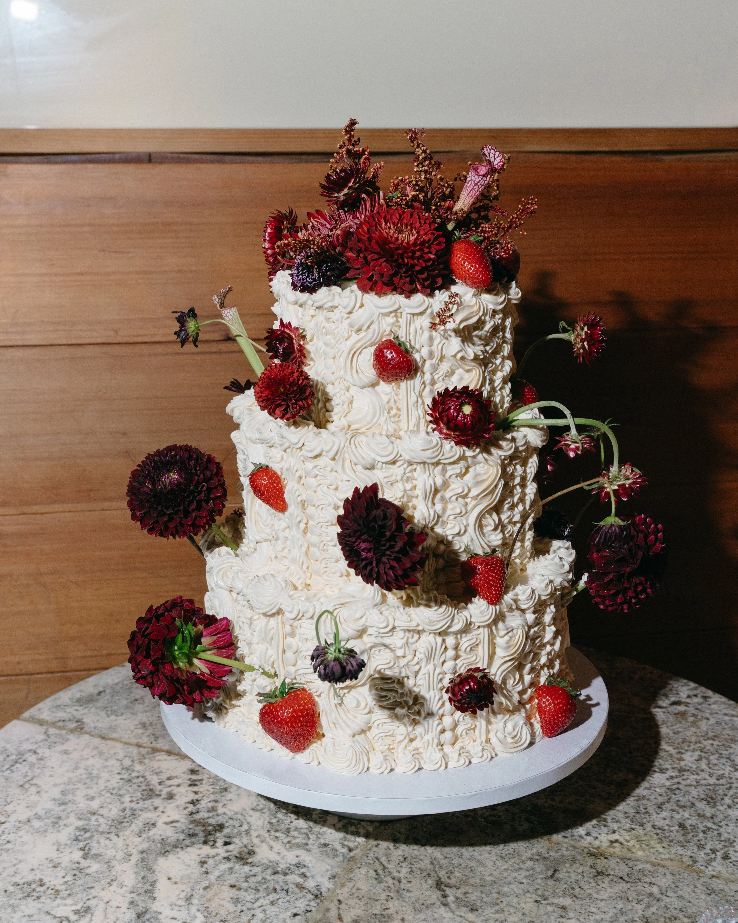 studio rien nyc wedding florist brooklyn wedding flowers