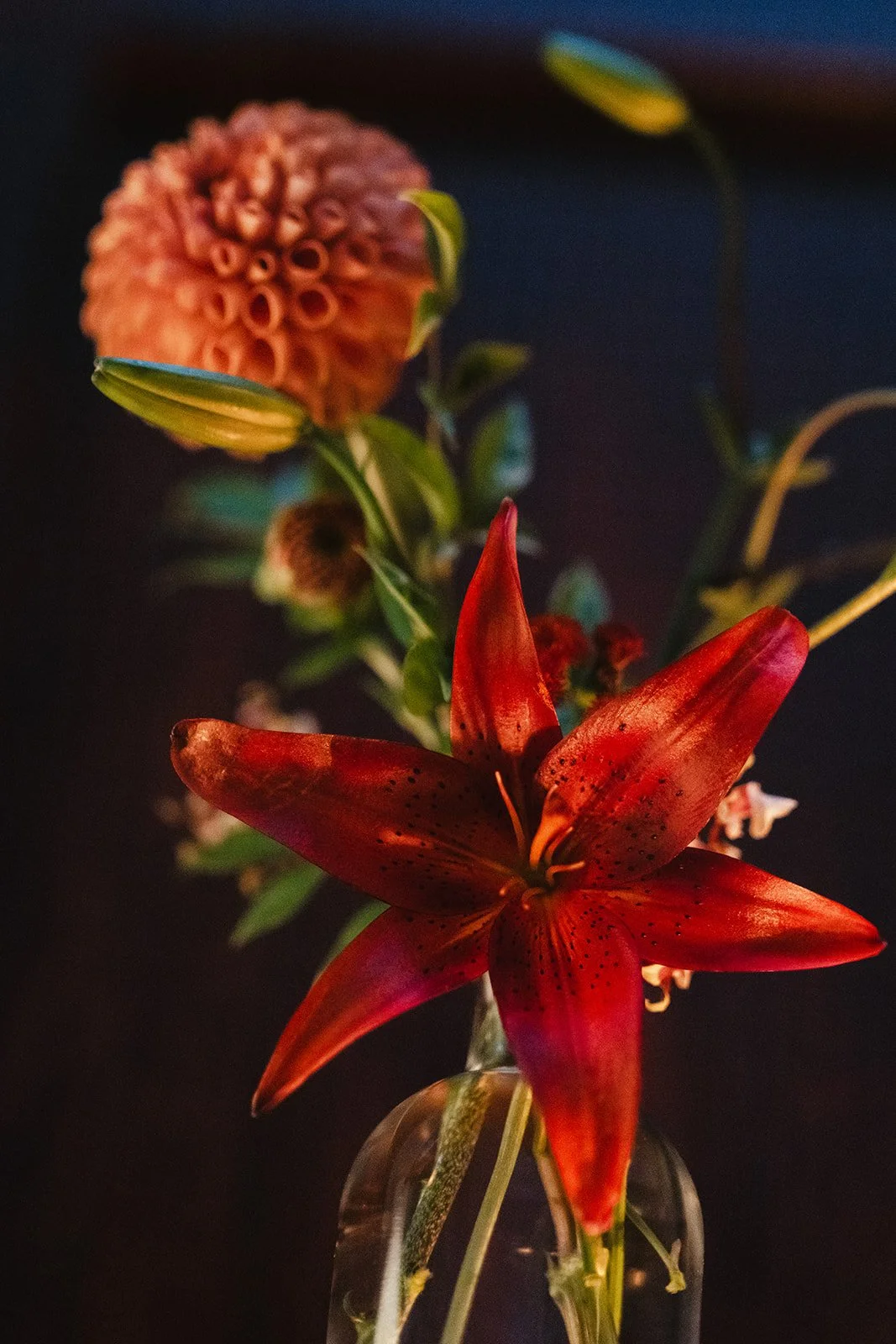 studio rien brooklyn wedding florist flowers