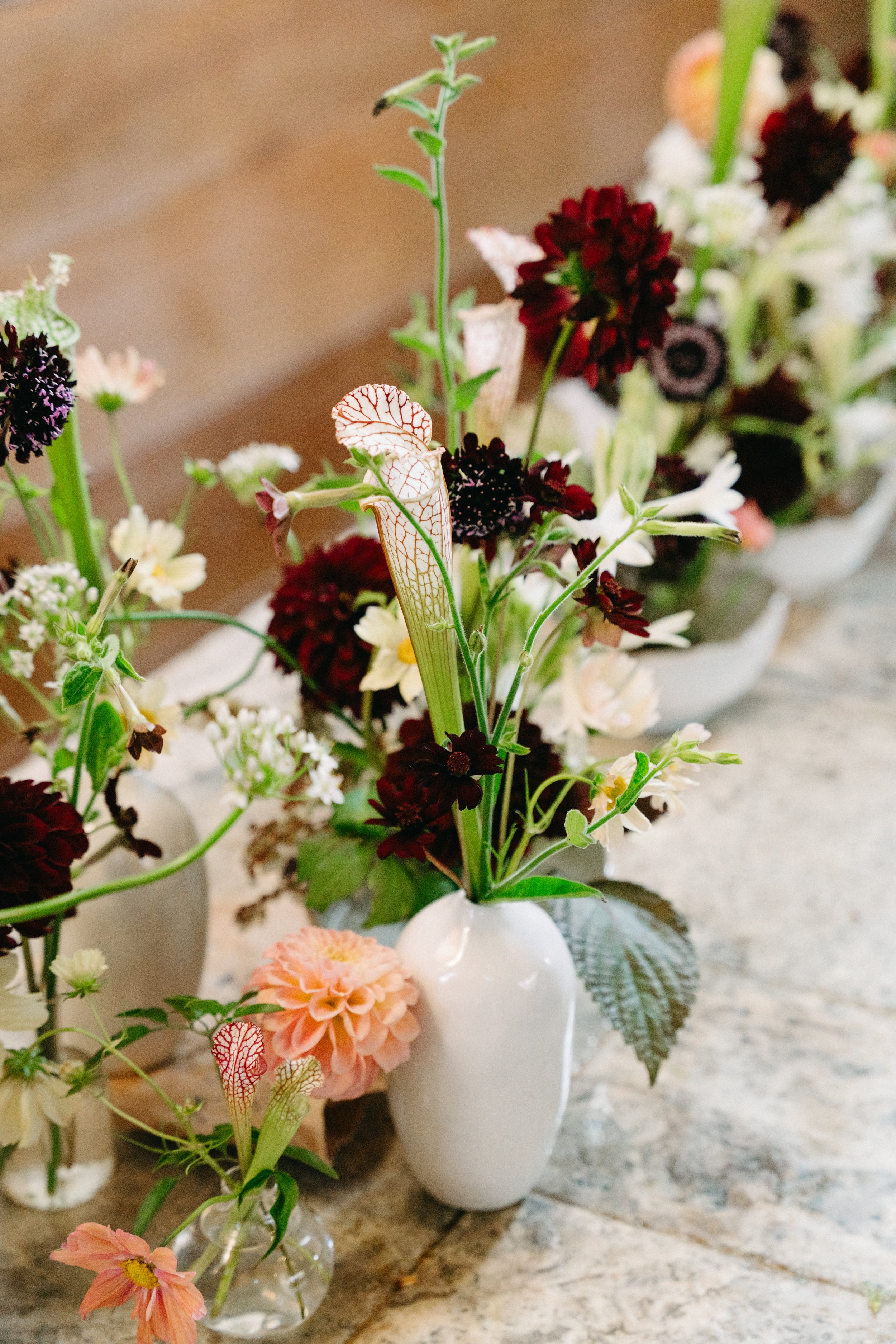 studio rien nyc wedding florist brooklyn wedding flowers