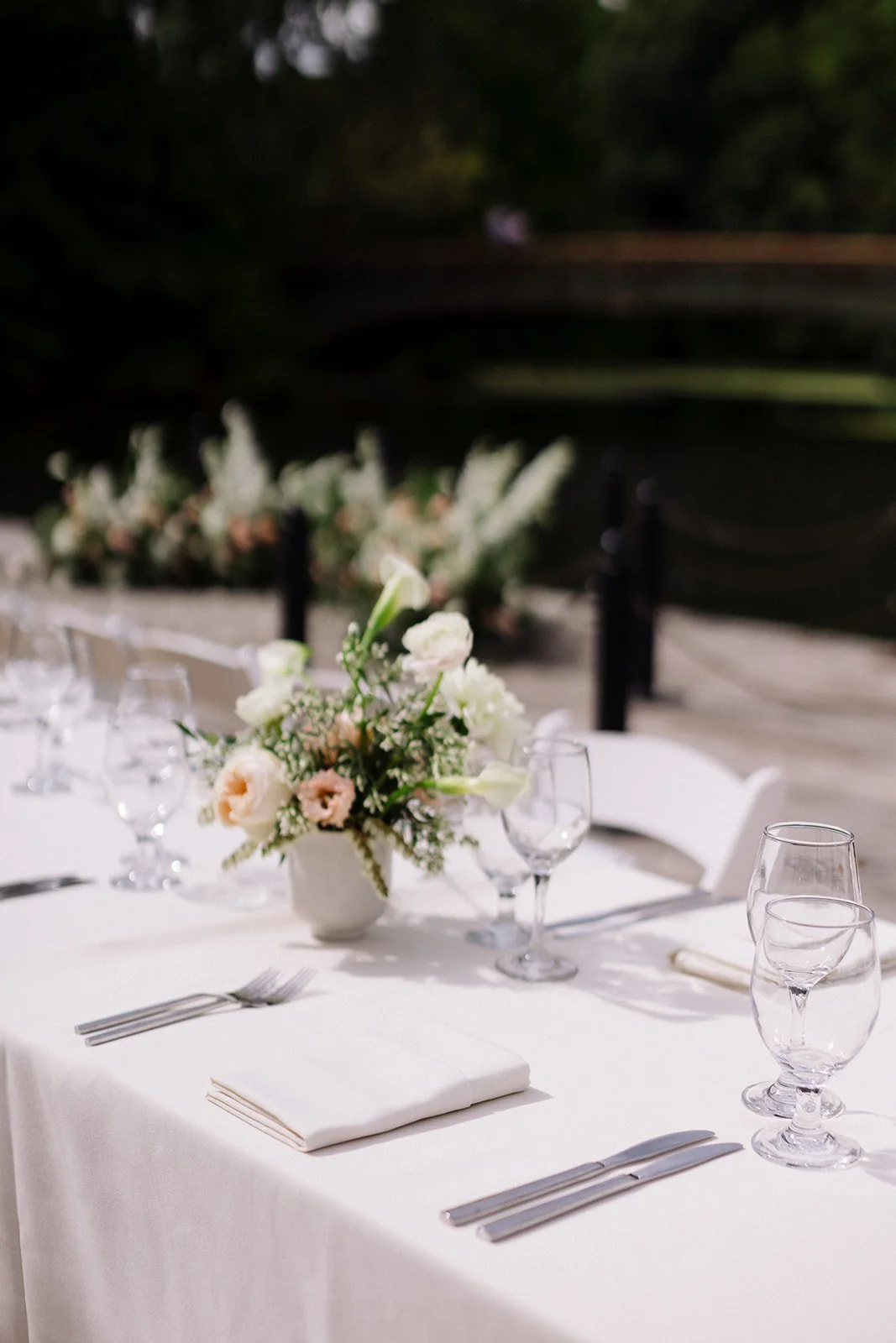 studio rien brooklyn wedding florist prospect park boathouse