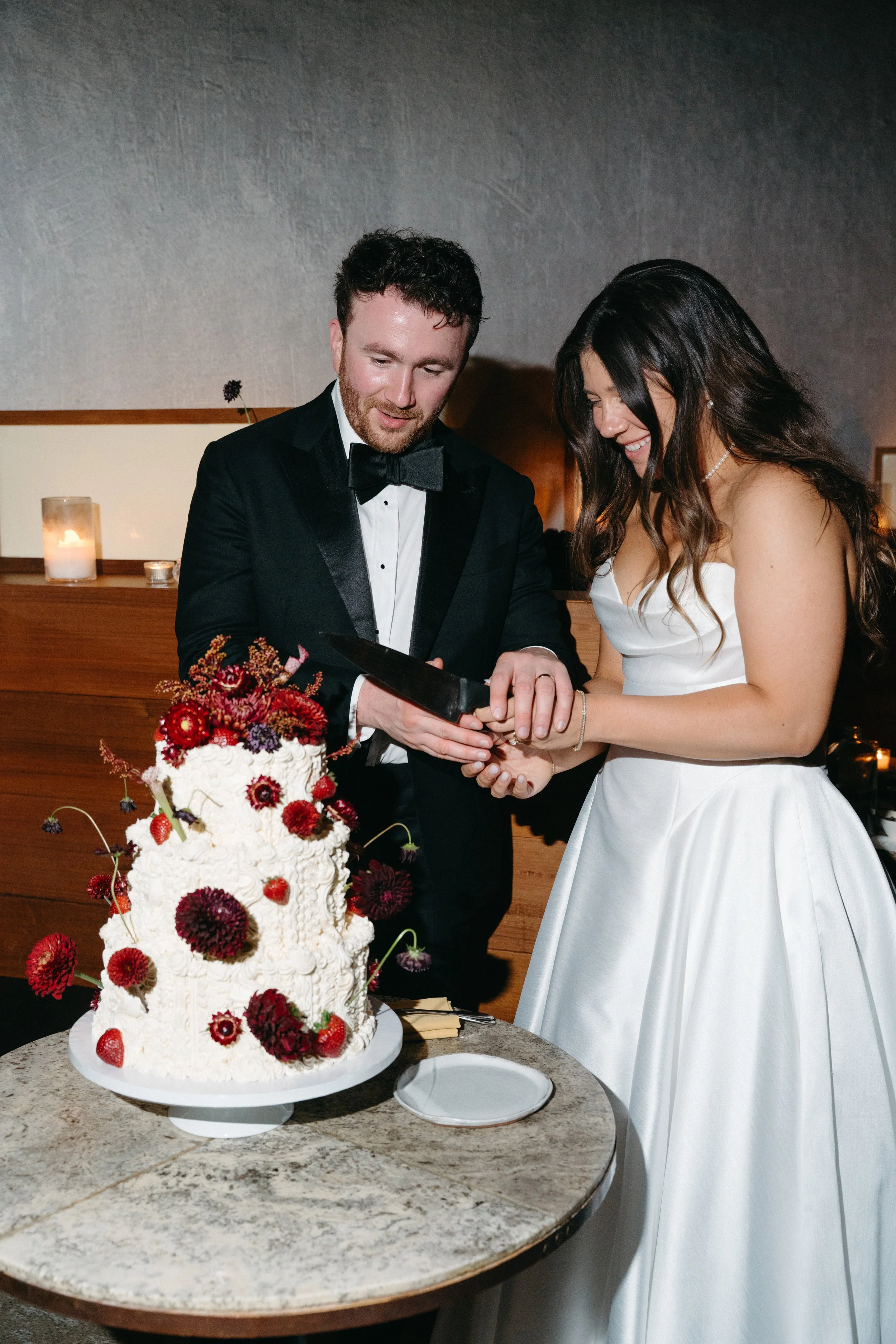 studio rien nyc wedding florist brooklyn wedding flowers