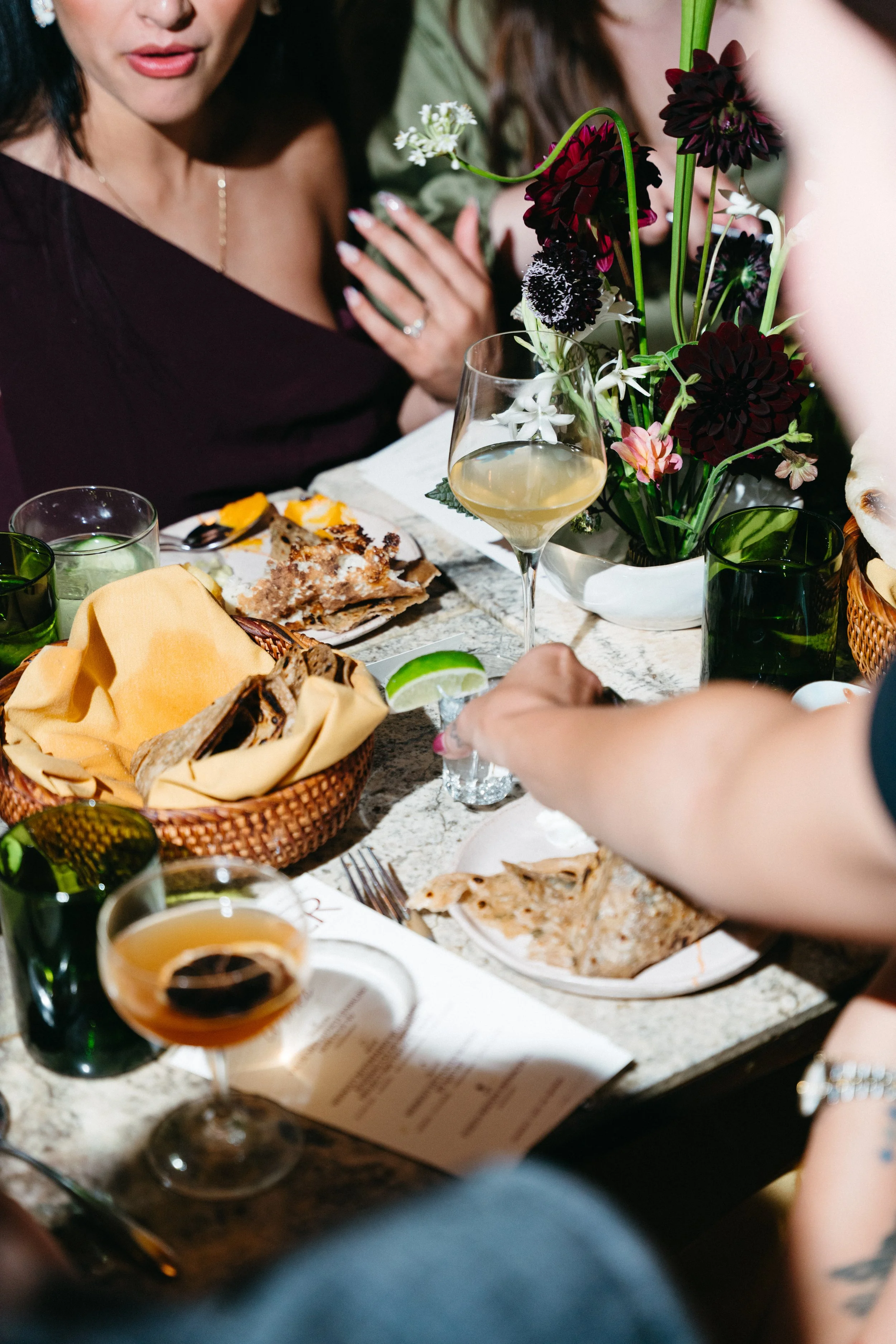 studio rien nyc wedding florist brooklyn wedding flowers