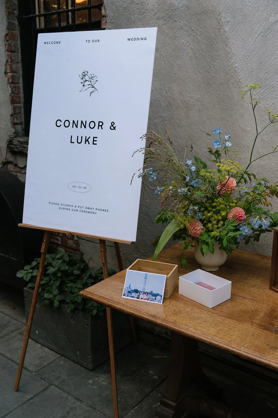 studio rien wedding event flowers brooklyn new york