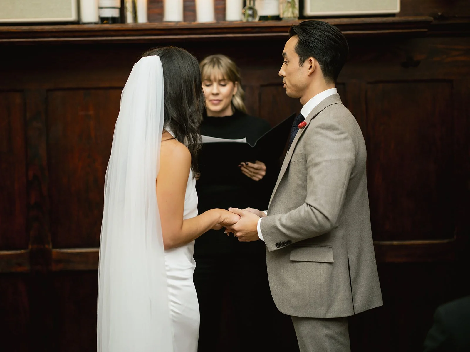 studio rien brooklyn wedding florist flowers