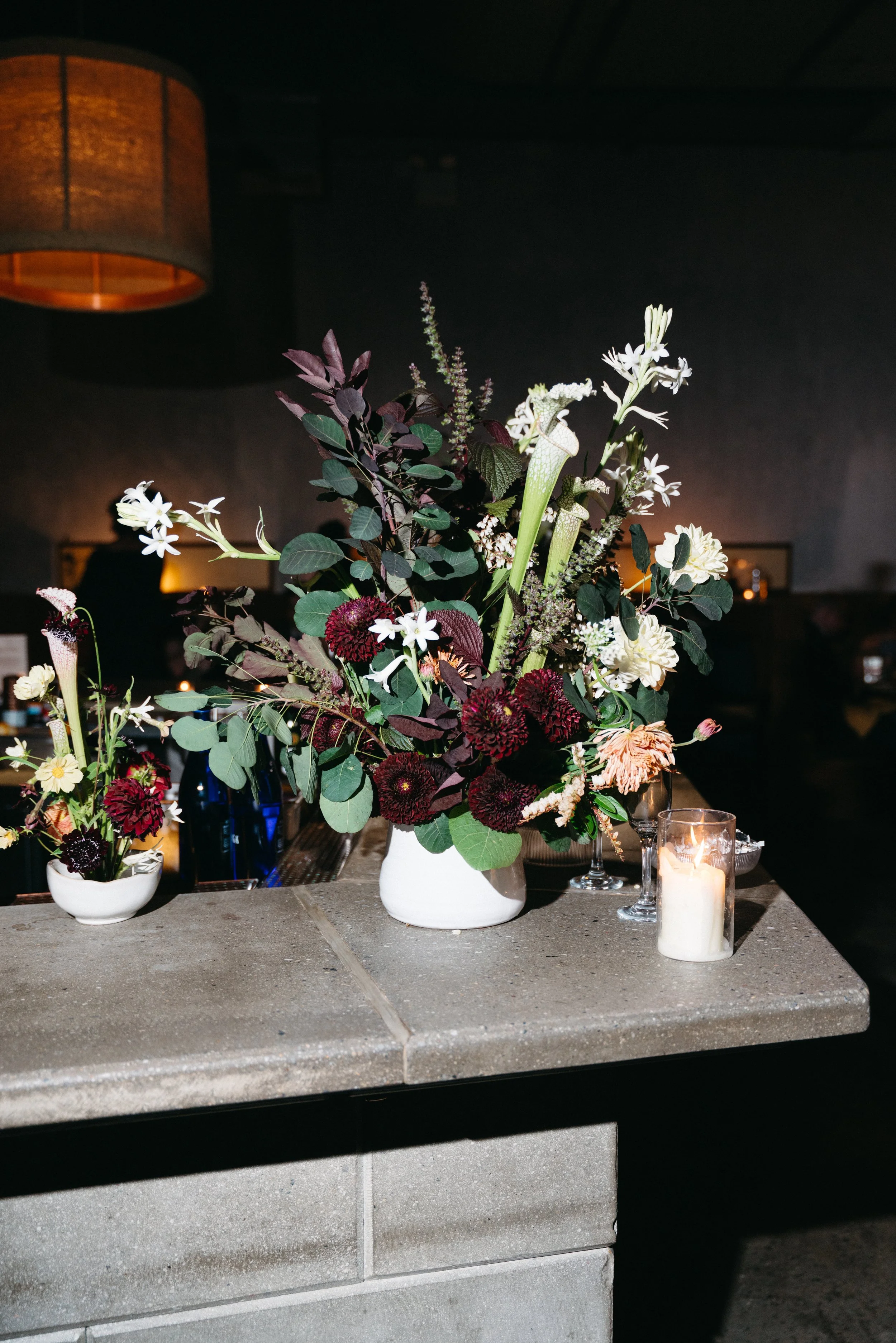 studio rien nyc wedding florist brooklyn wedding flowers