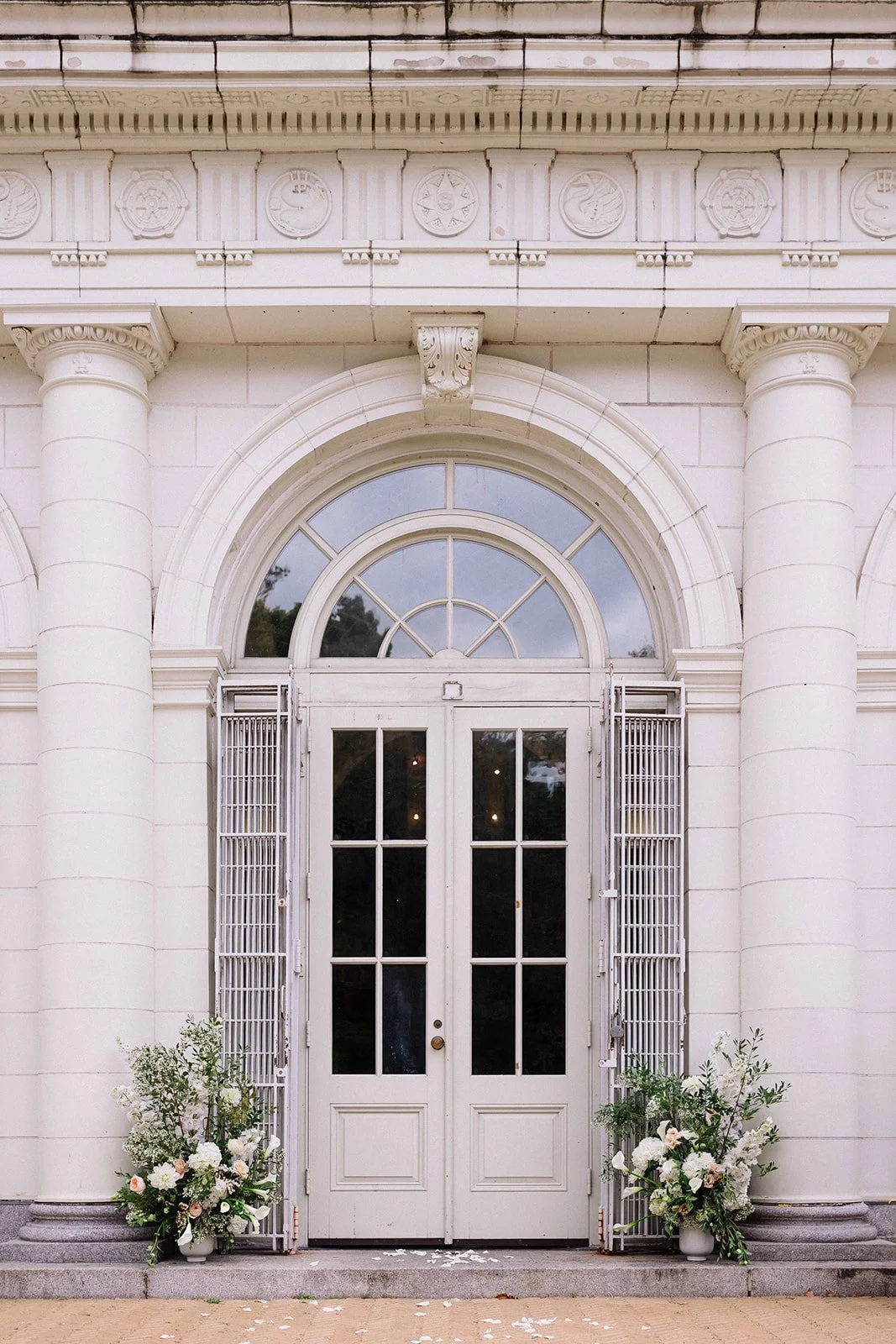 studio rien brooklyn wedding florist prospect park boathouse