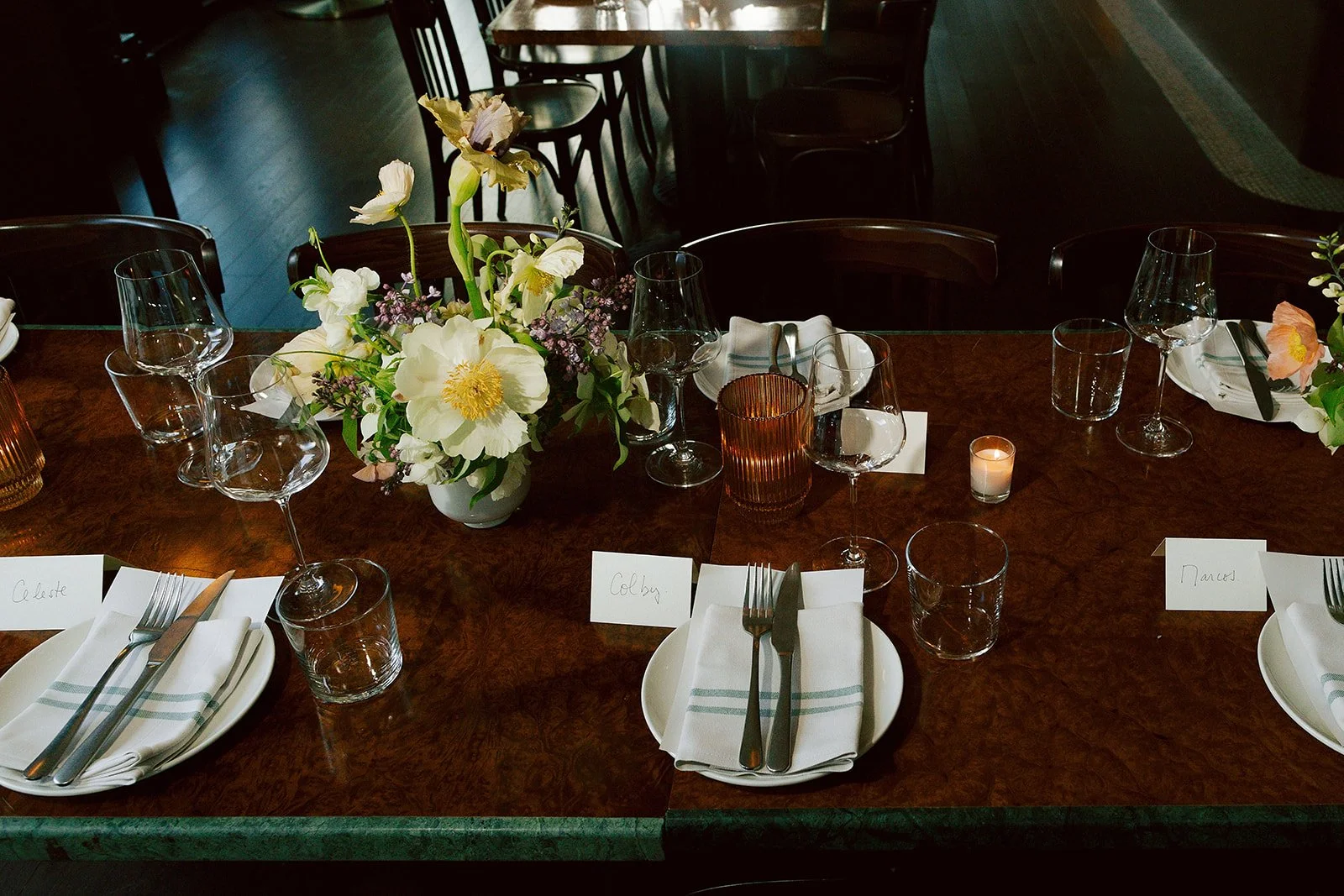 studio rien wedding florist brooklyn ny