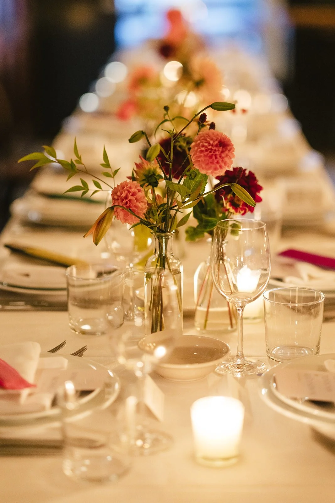 studio rien brooklyn wedding florist flowers