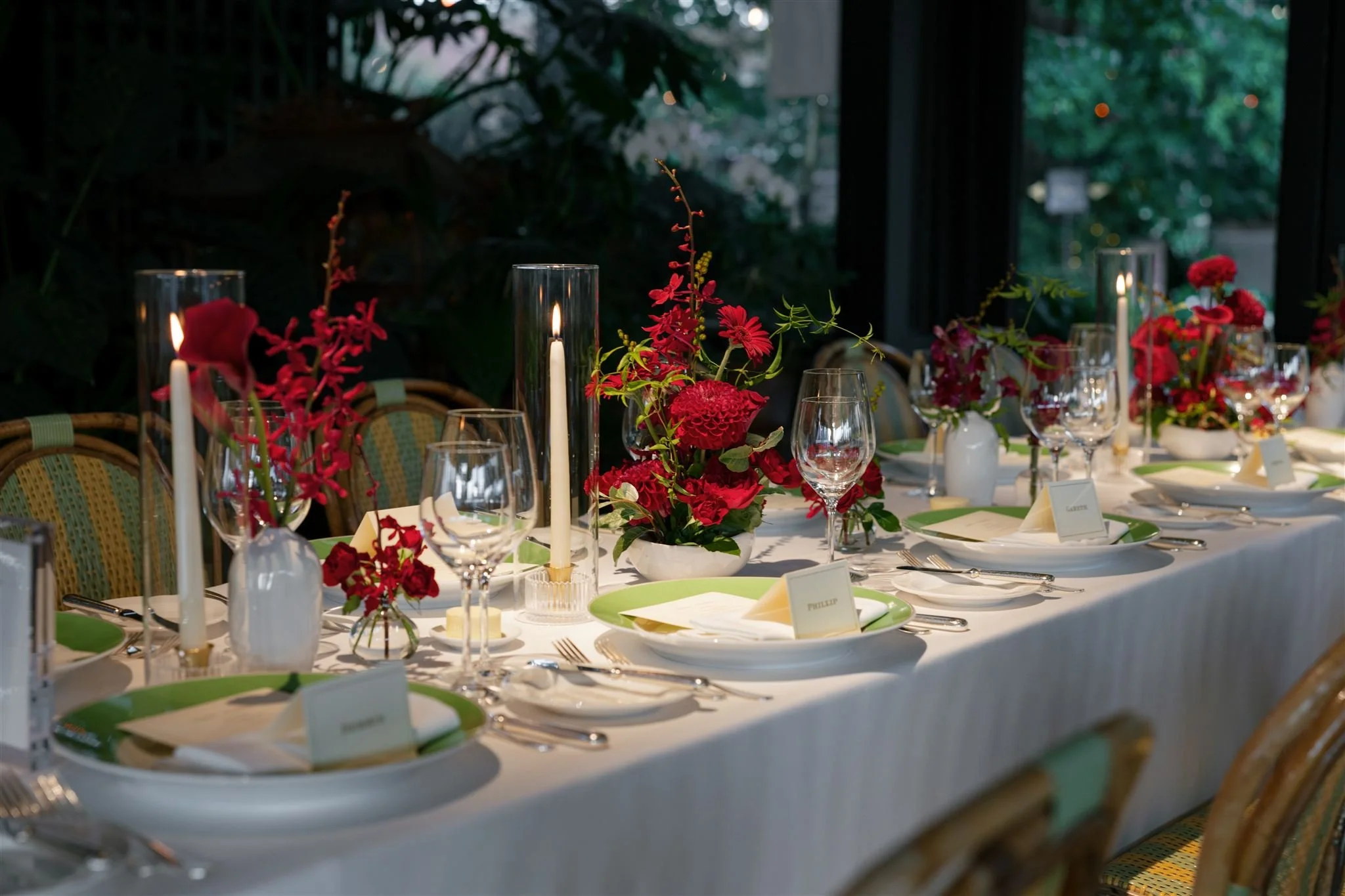 studio rien wedding event flowers new york city nyc wedding florist