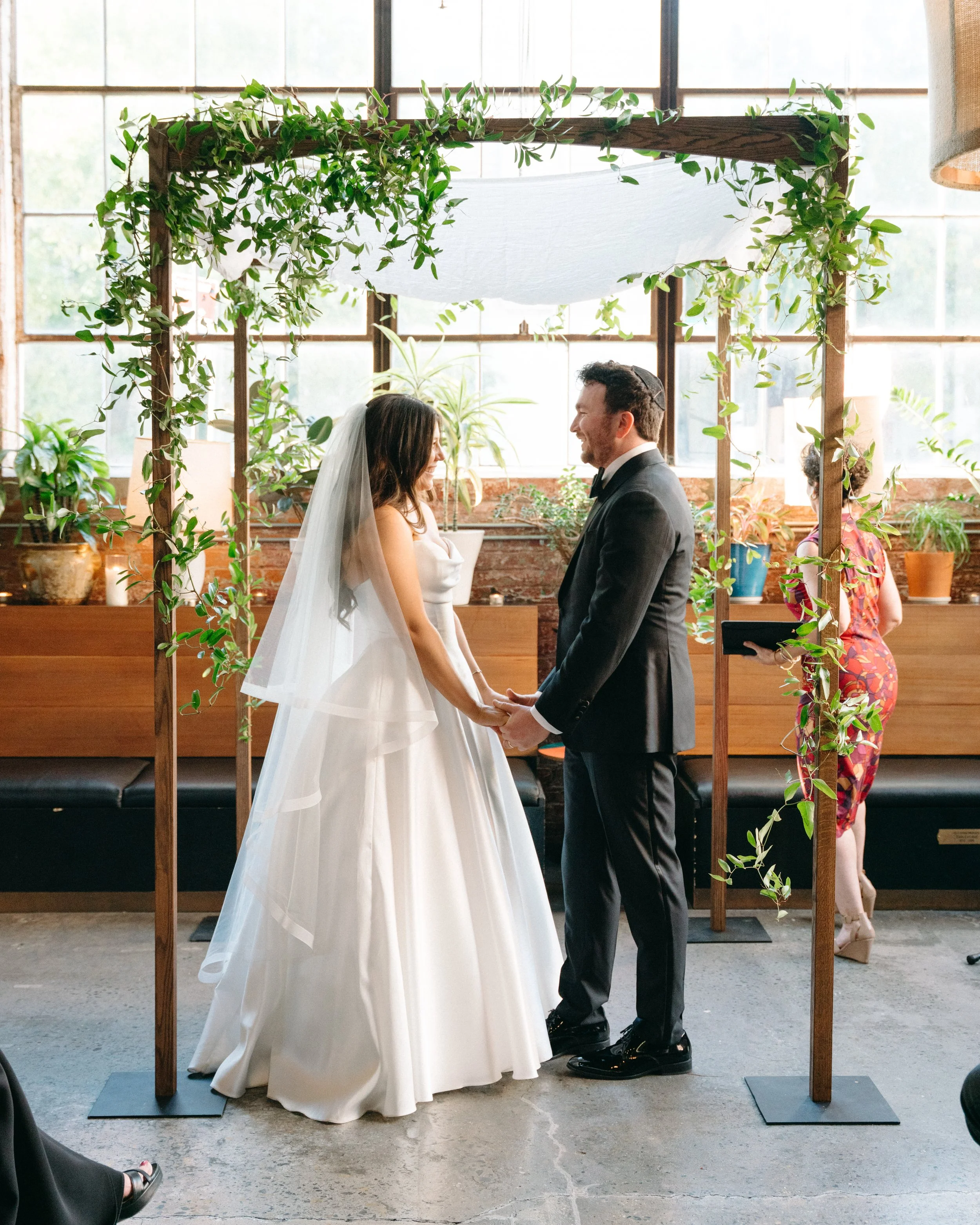 studio rien nyc wedding florist brooklyn wedding flowers
