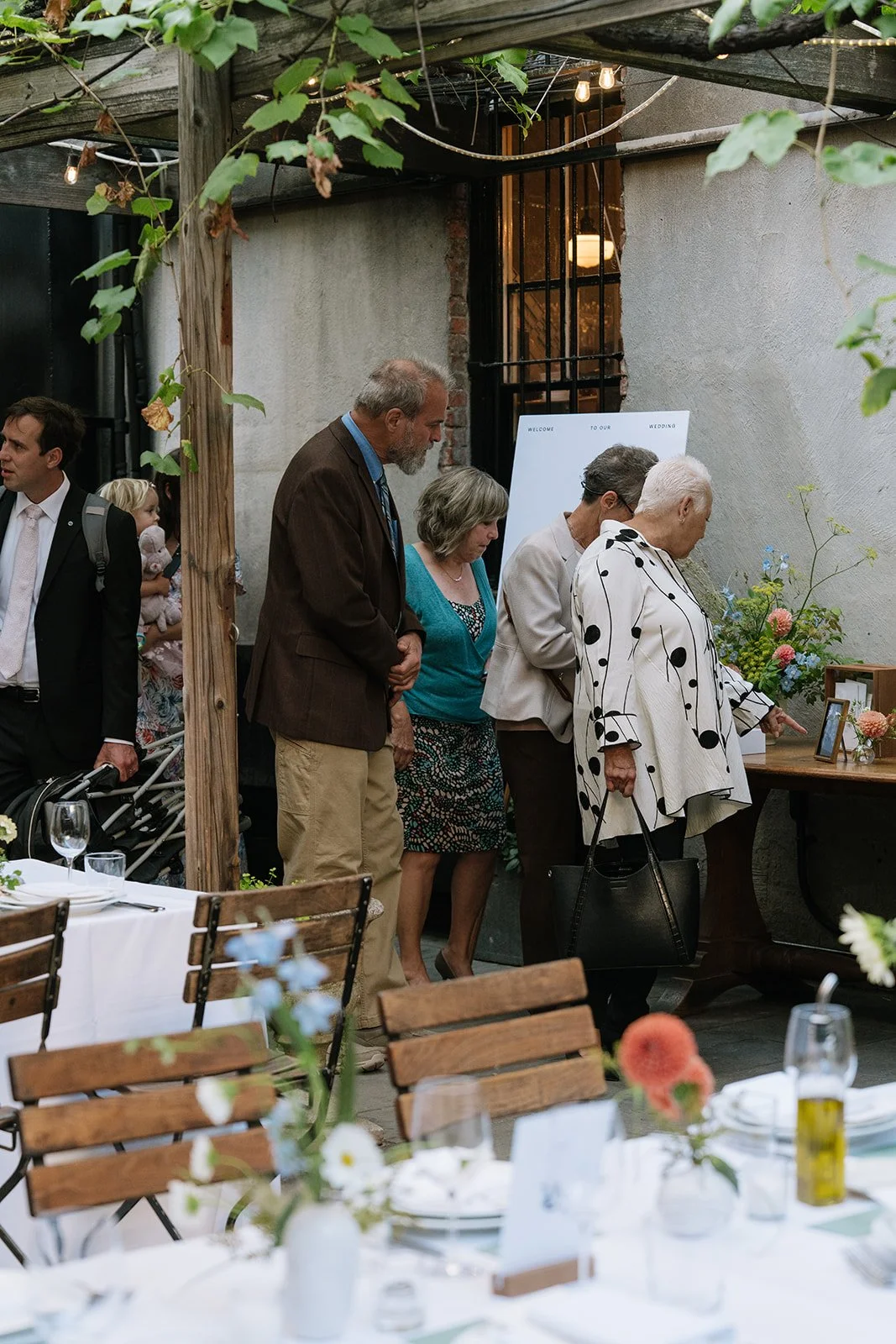 studio rien wedding event flowers brooklyn new york