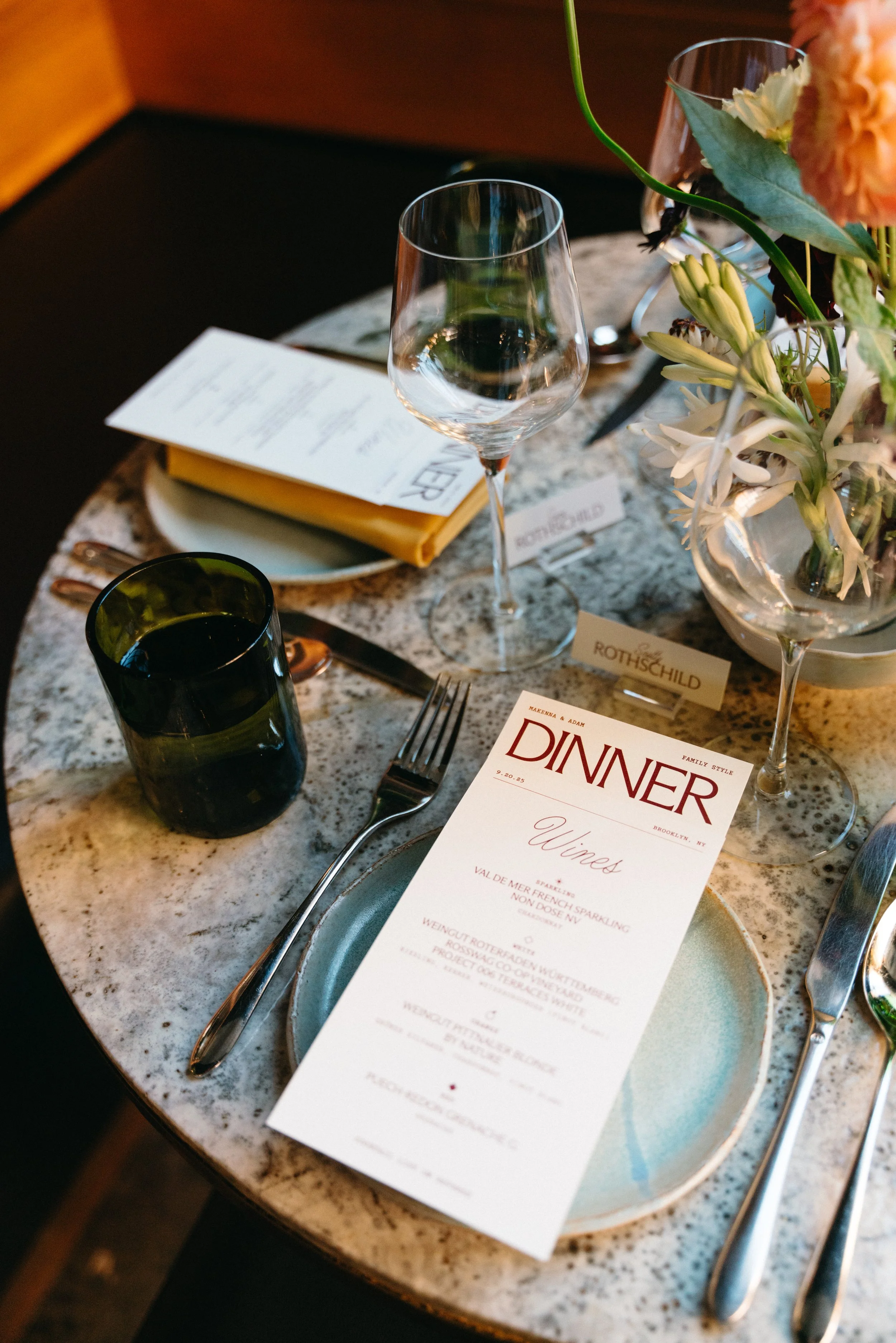 studio rien nyc wedding florist brooklyn wedding flowers