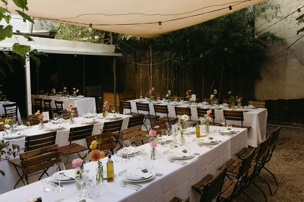 brooklyn wedding florist flowers studio rien