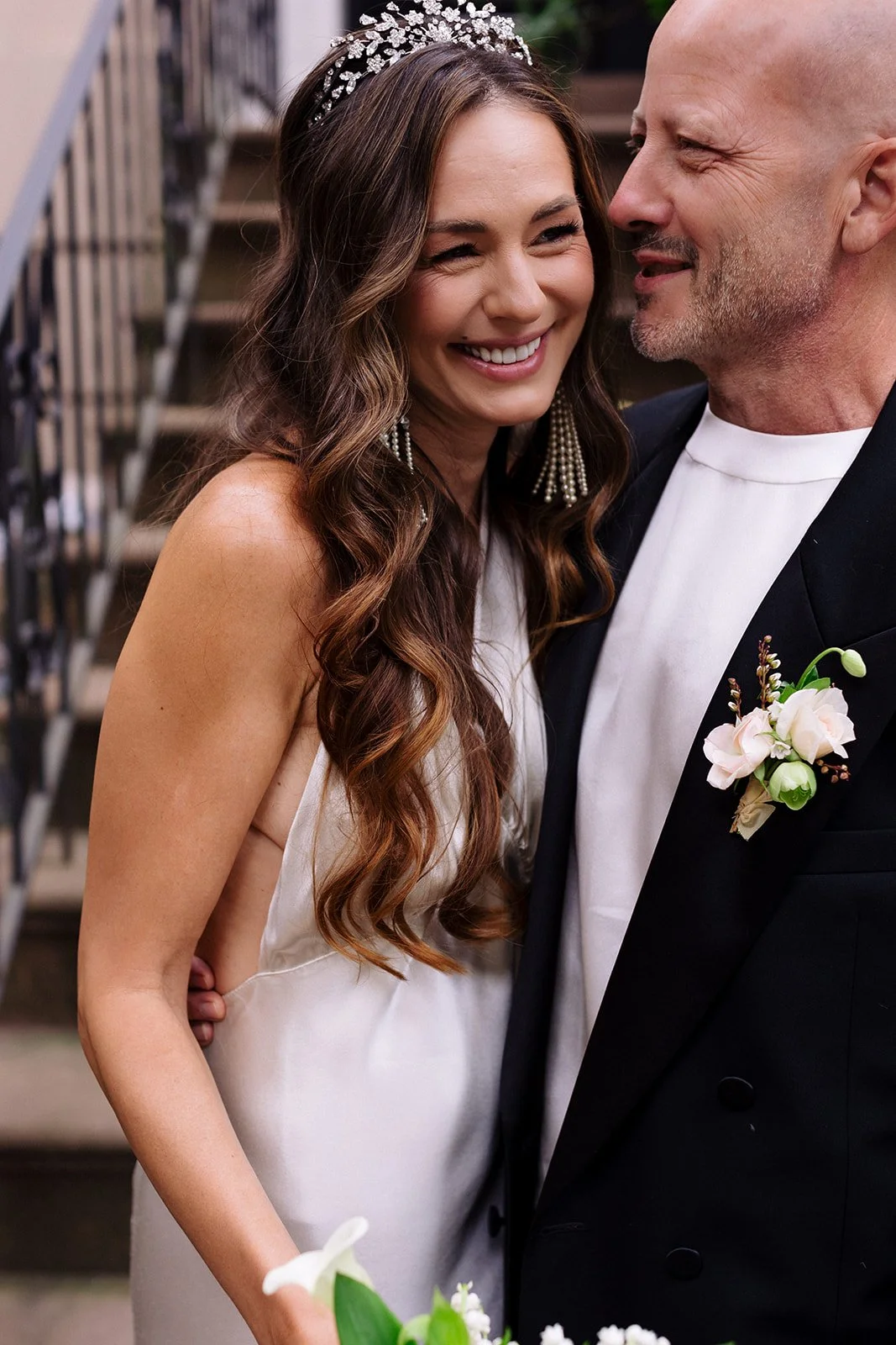 studio rien brooklyn wedding florist prospect park boathouse