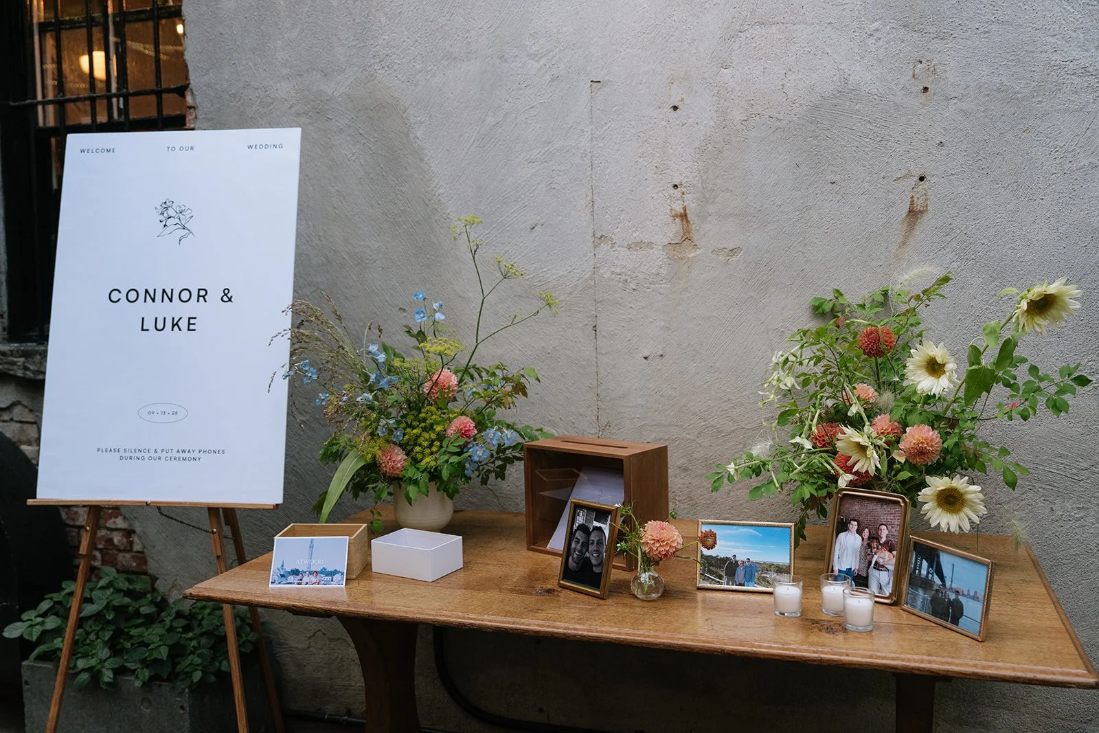 studio rien wedding event flowers brooklyn new york
