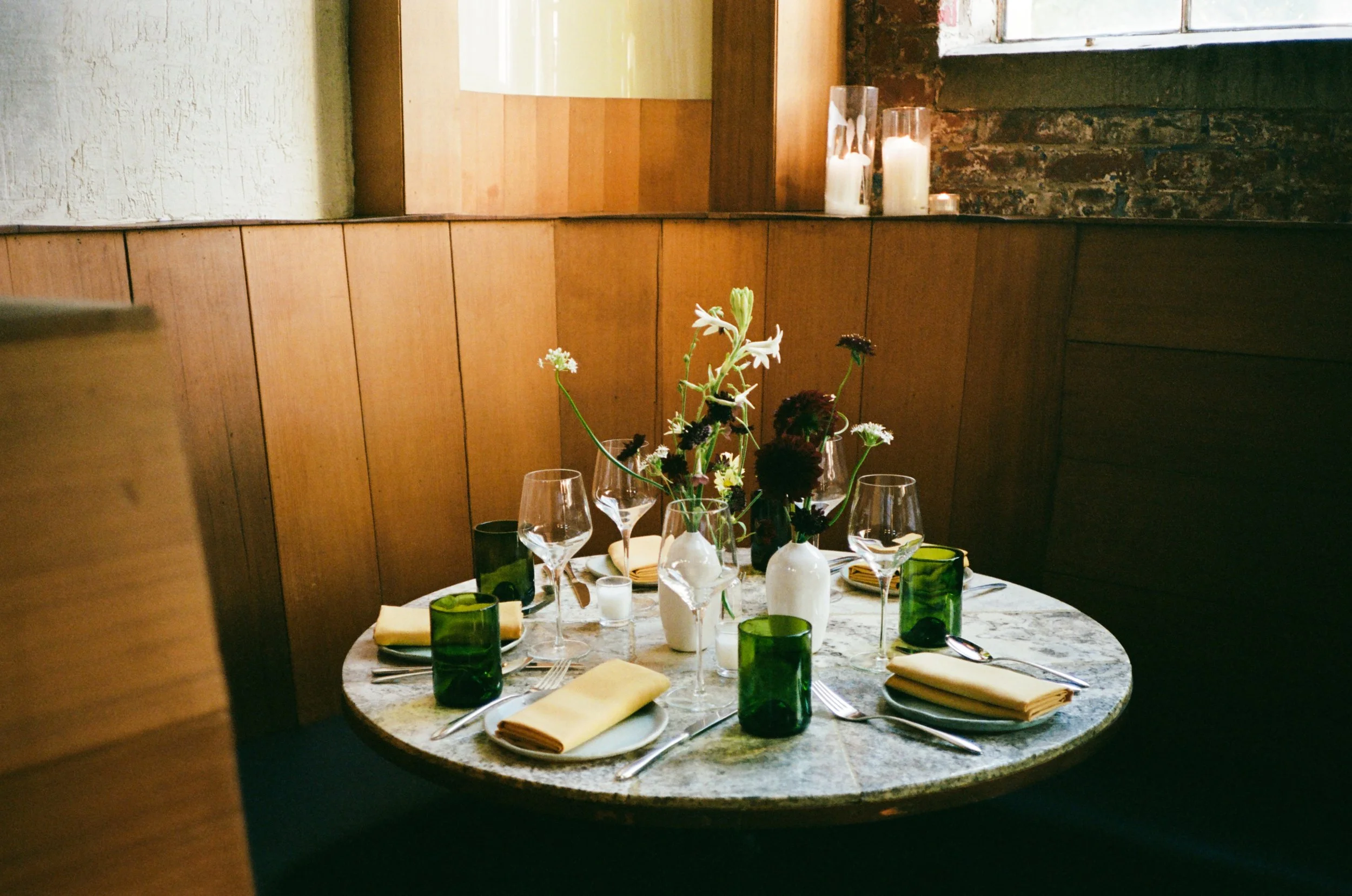 studio rien nyc wedding florist brooklyn wedding flowers
