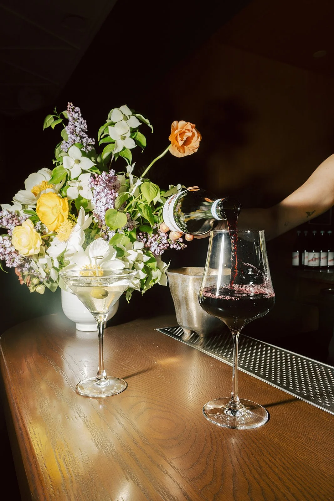 studio rien wedding florist brooklyn ny