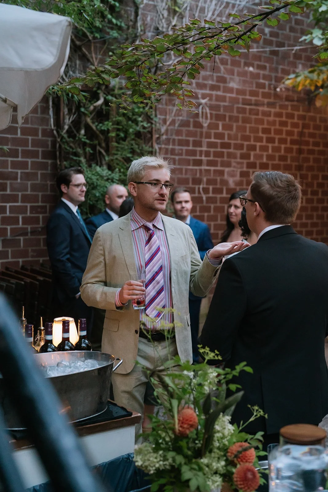 studio rien wedding event flowers brooklyn new york